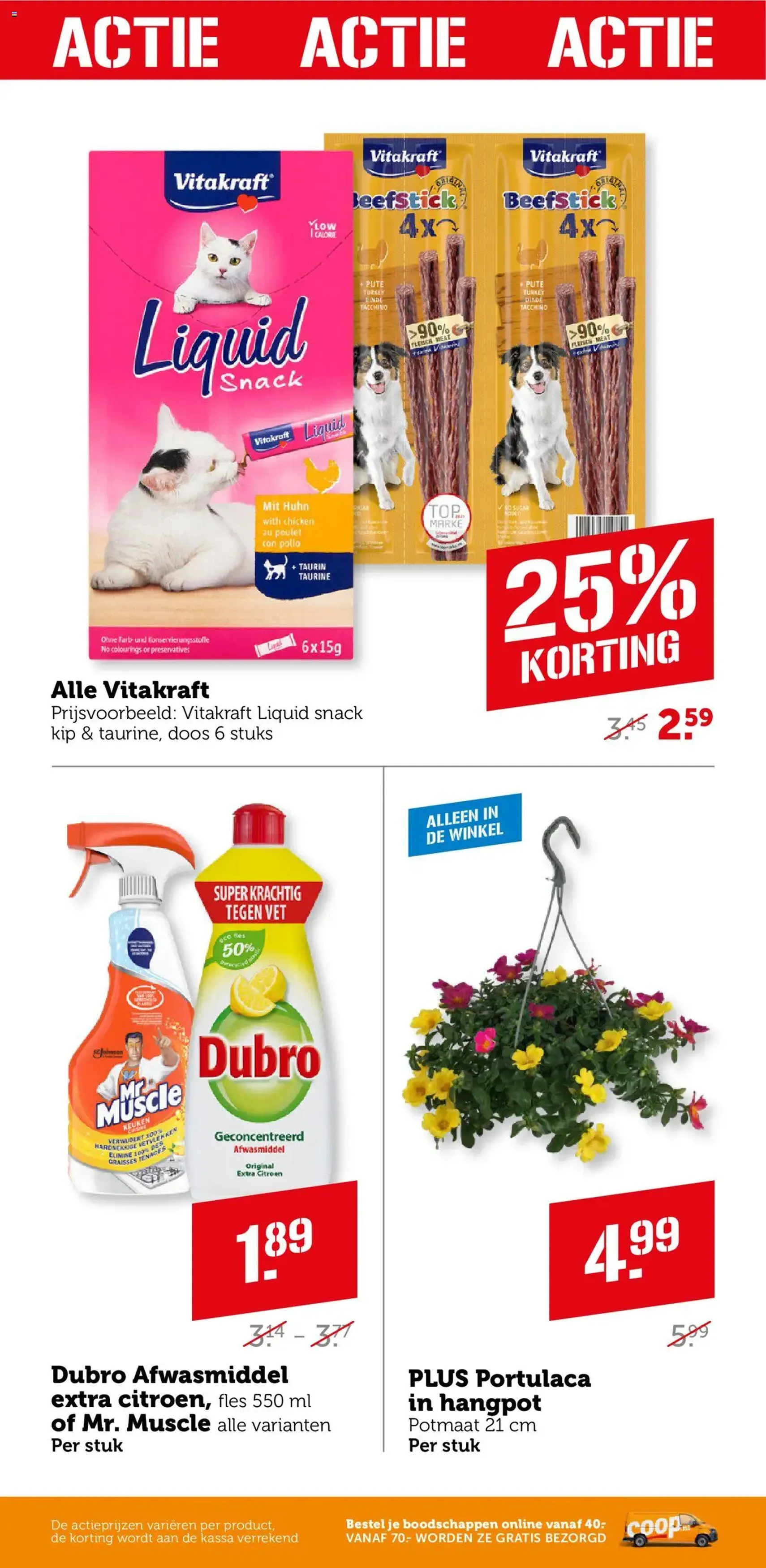 Coop - Folder week 28 - geldige folder vanaf 09-07-2025 pagina 41 van 43 Coop - Folder week 28 - geldige folder vanaf 09-07-2025 pagina 41 van 43