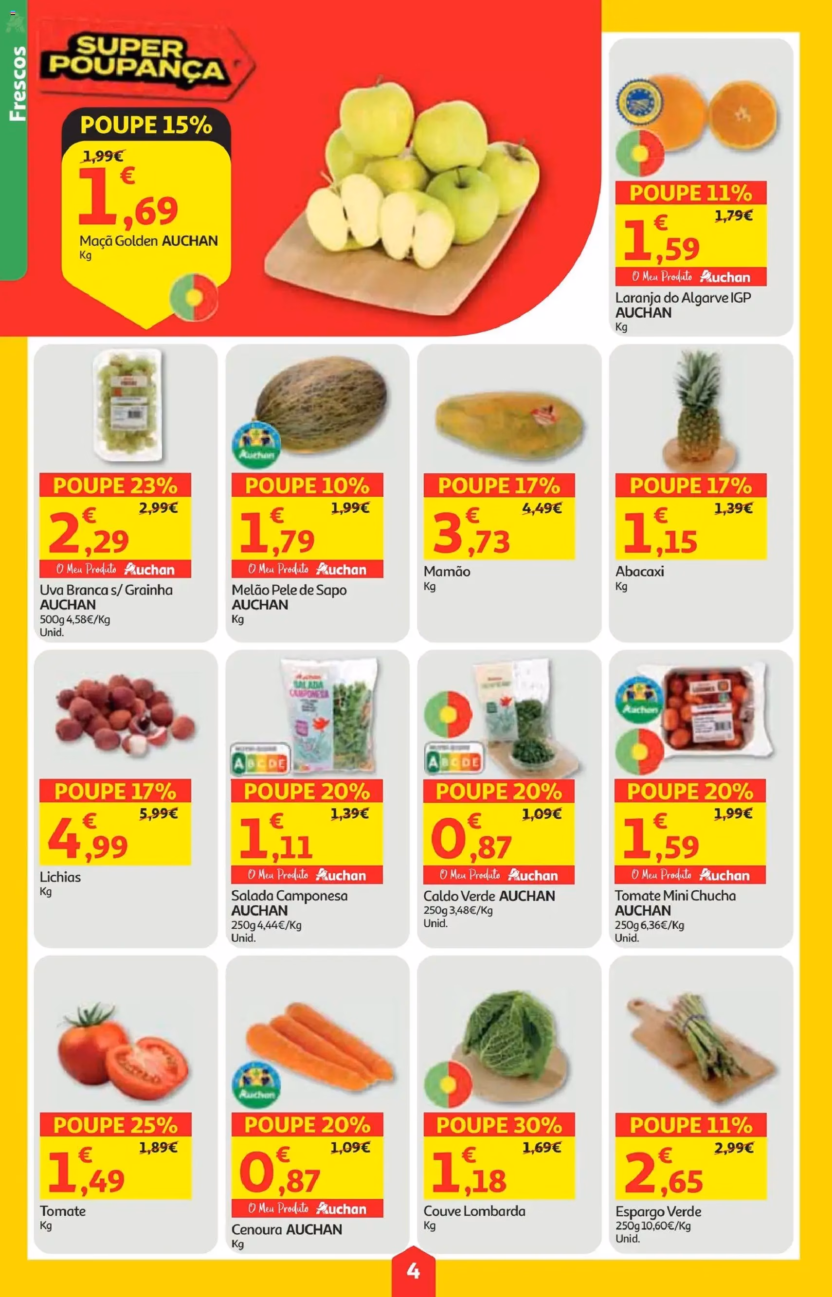 Minipreço folheto - folheto válido a partir de 25/12/2025 página 4 de 16