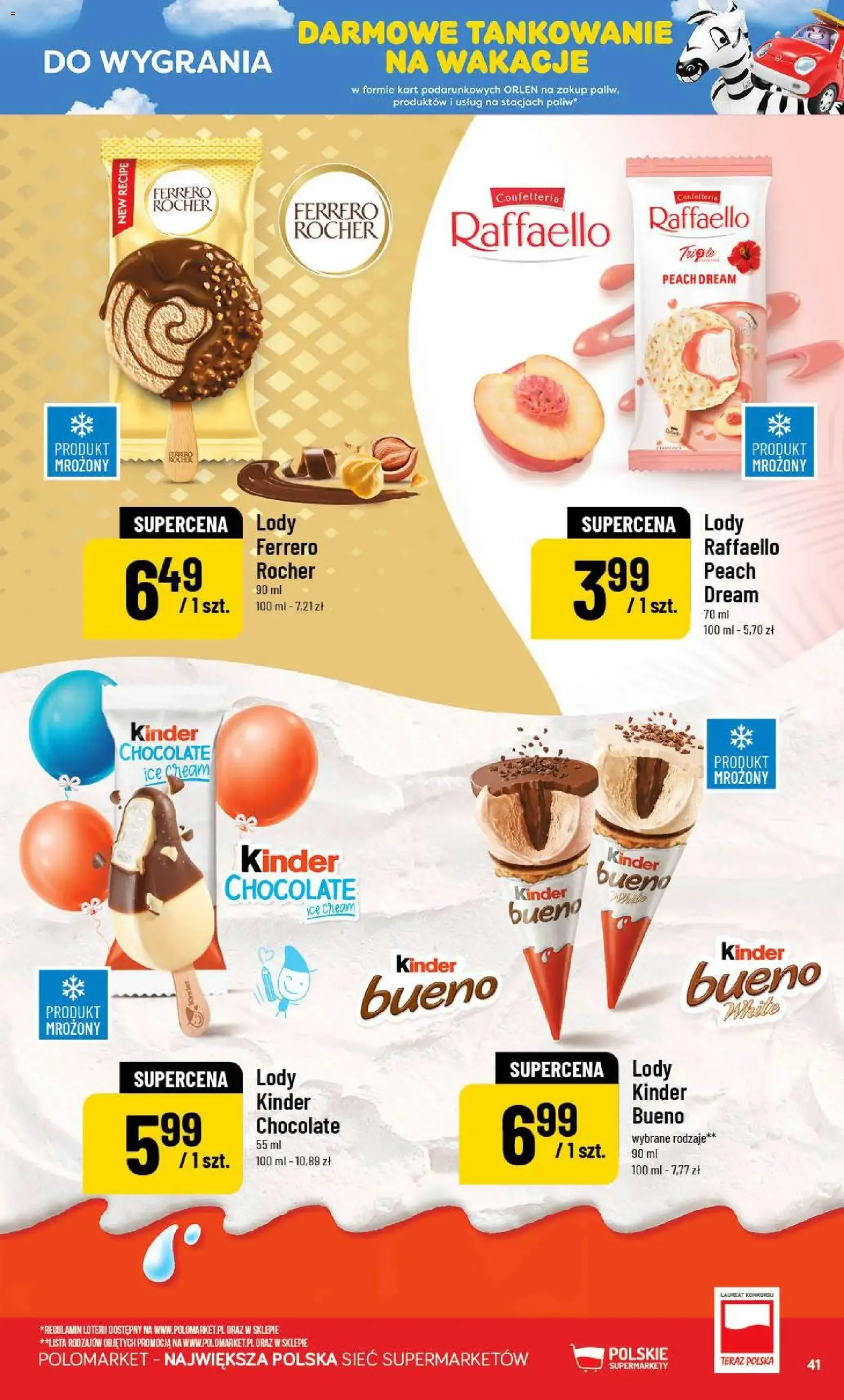 POLOmarket gazetka - ważny gazetka od 15.07.2026 strona 41 z 66