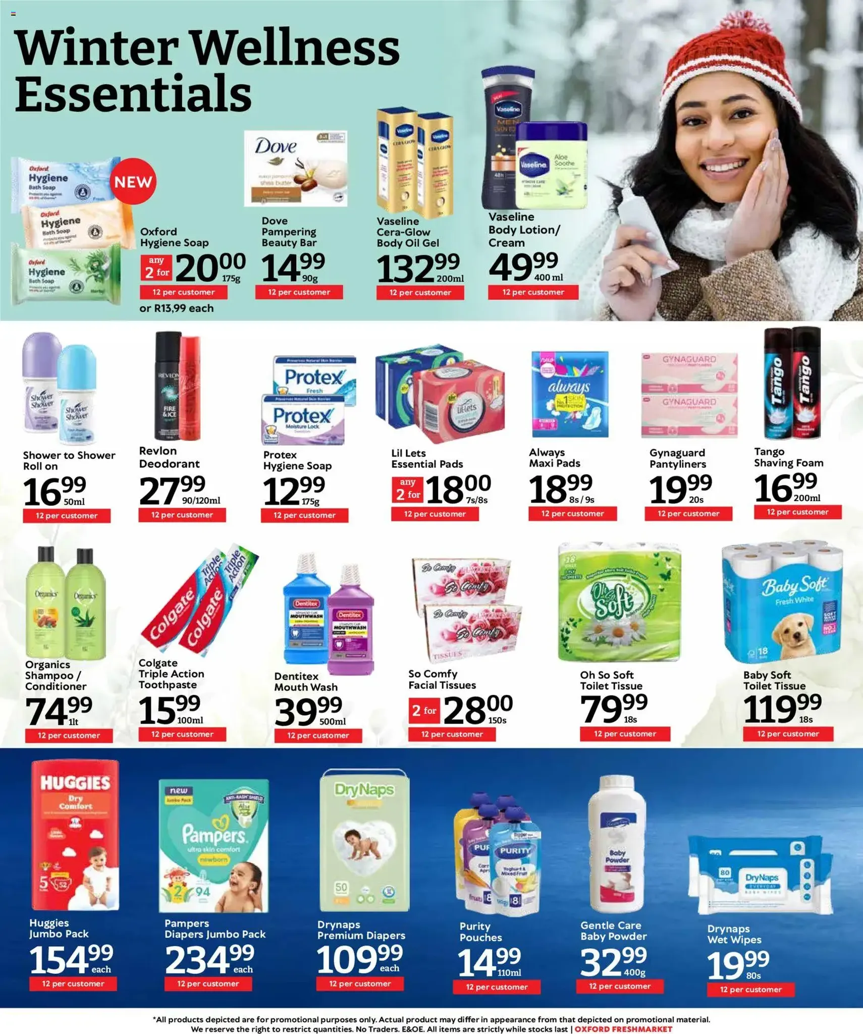 Oxford Freshmarket Specials - valid flyer from 03/06/2026, page 14 of 16