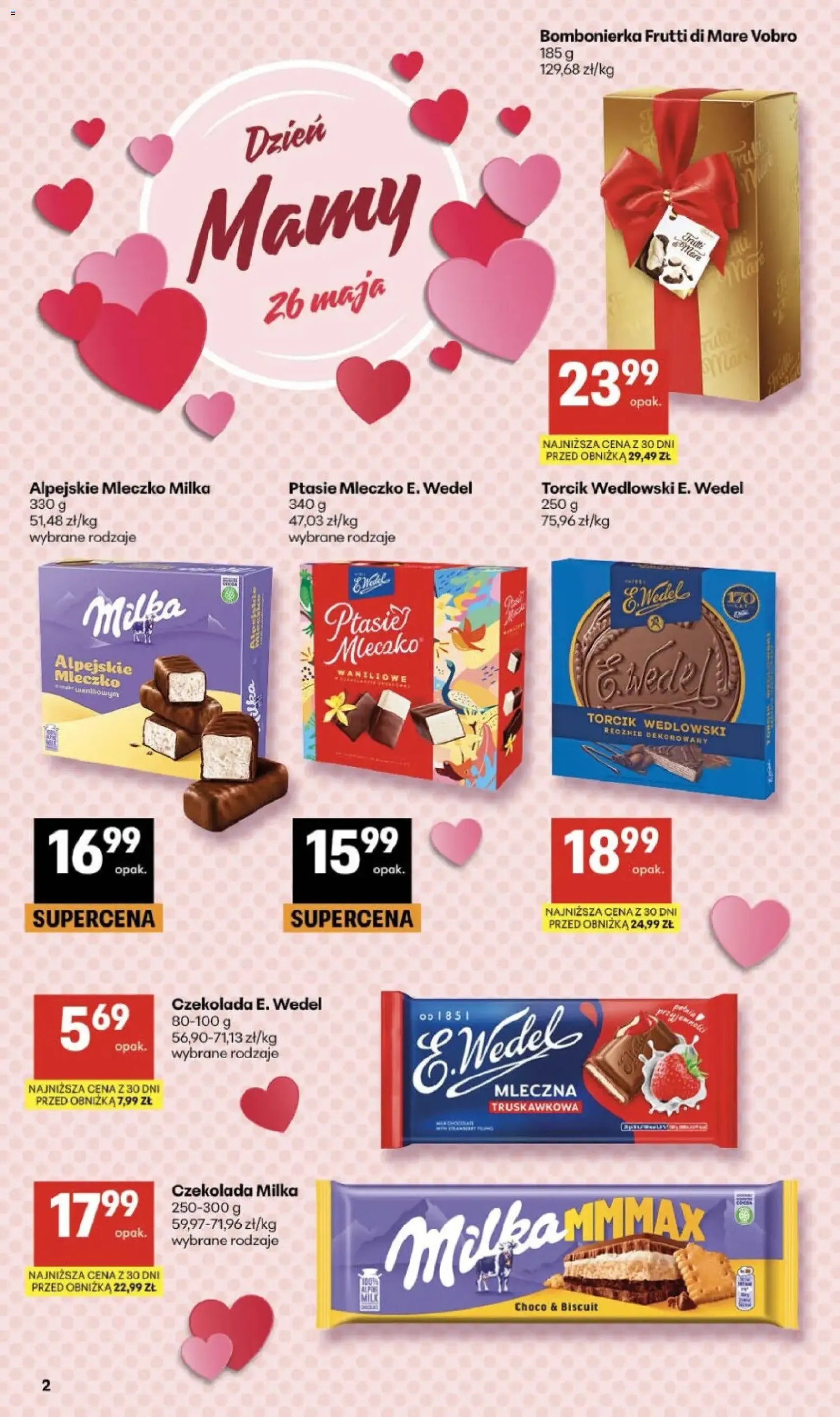Delikatesy Centrum gazetka - ważny gazetka od 21.05.2026 strona 2 z 40