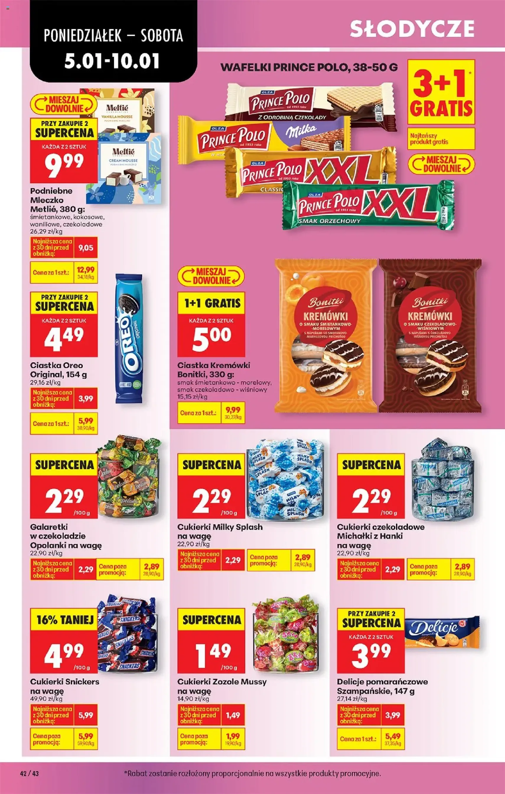 Biedronka gazetka - ważny gazetka od 05.01.2026 strona 50 z 80