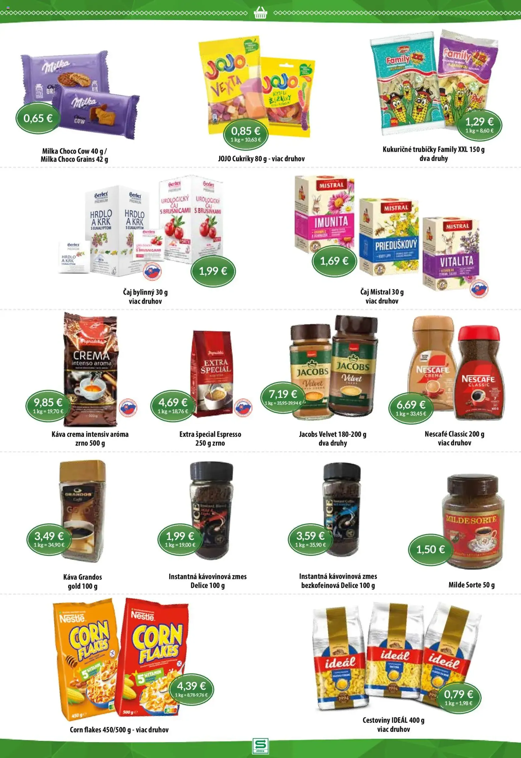 Sintra leták - platný leták od 22.01.2026 strana 7 z 10