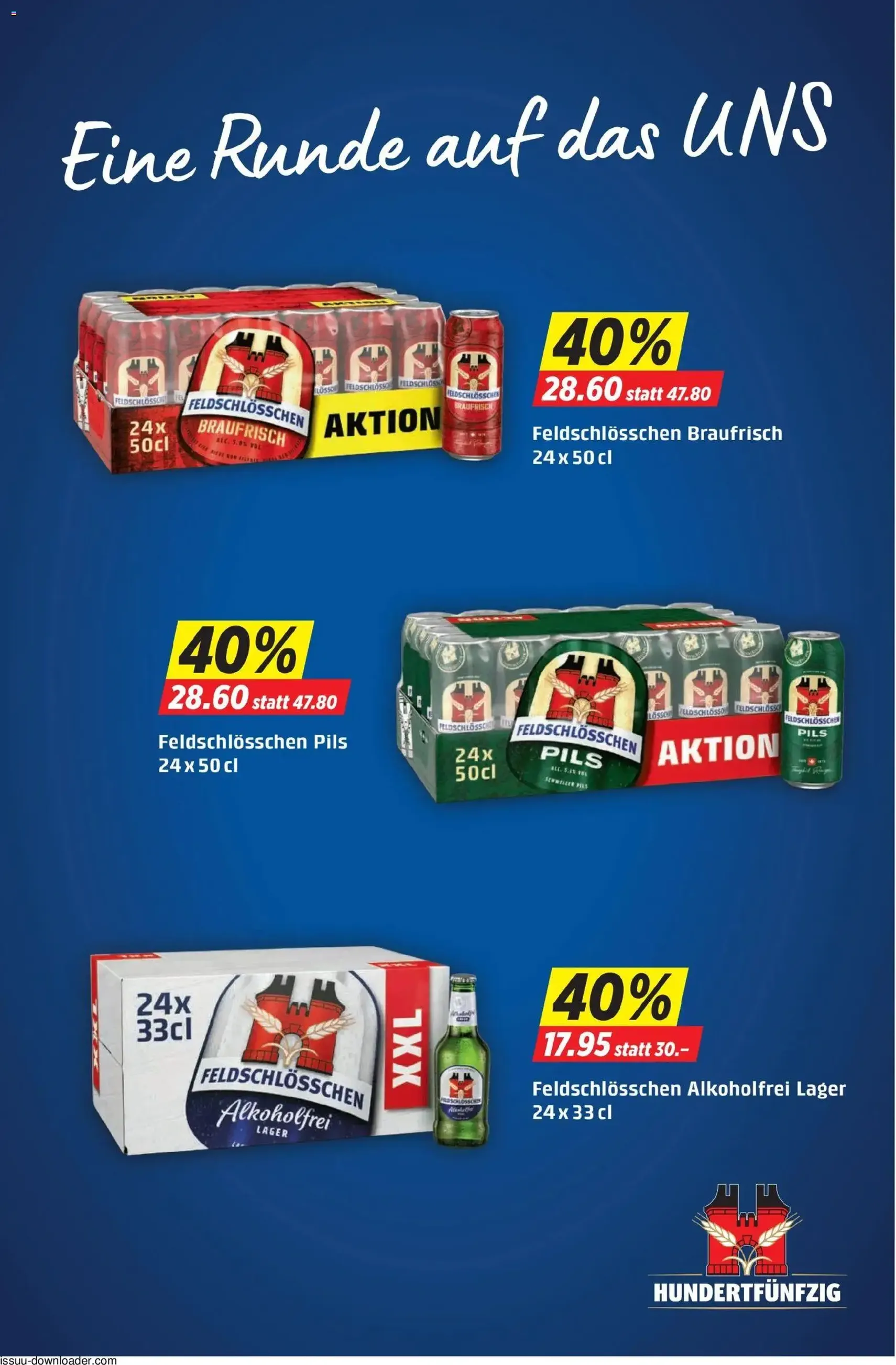 Denner aktionen - Gültiger Prospekt ab 14.05.2026, Seite 16 von insgesamt 22