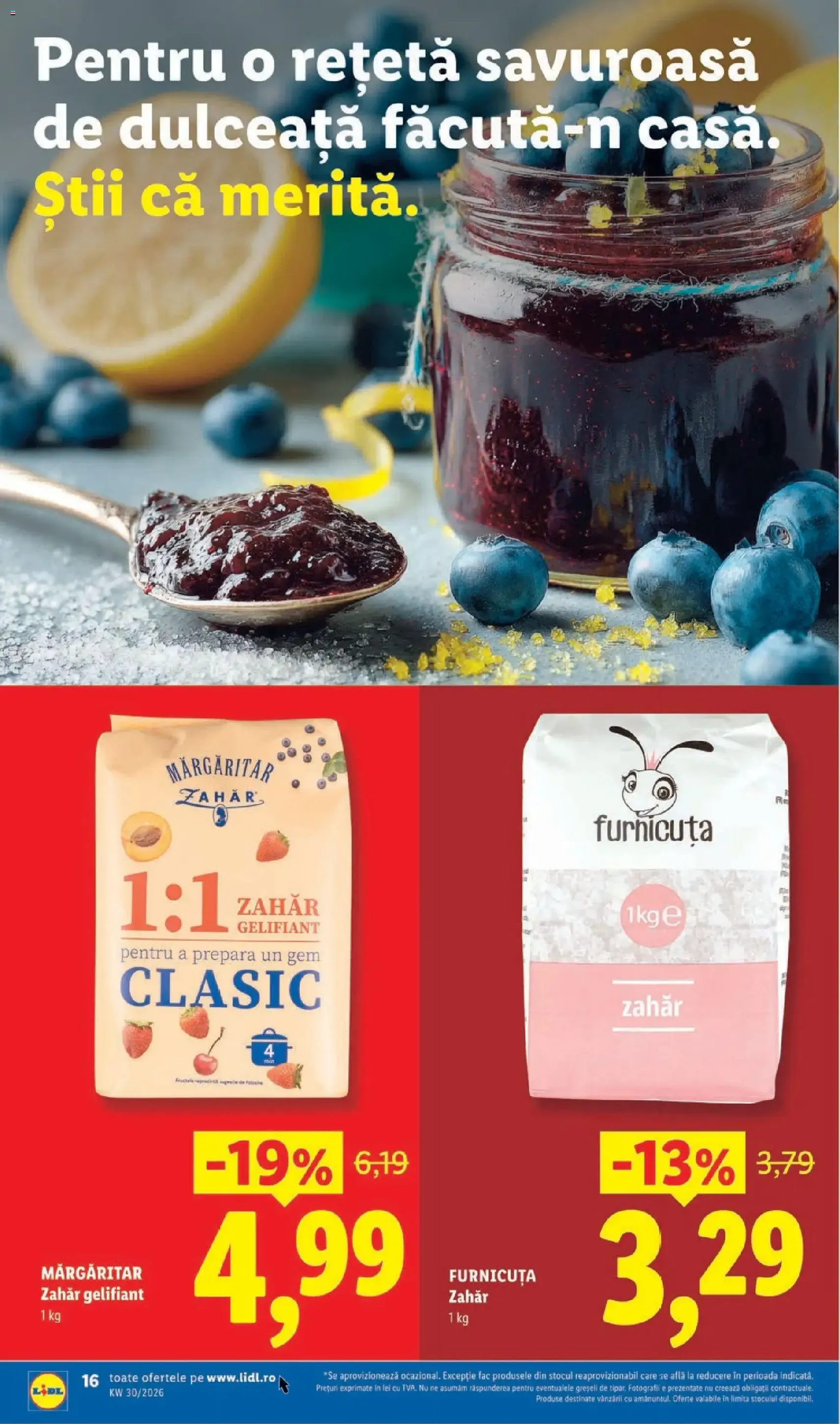 Lidl Catalog - cataloage valabile începând cu 20.07.2026 pagina 16 din 40