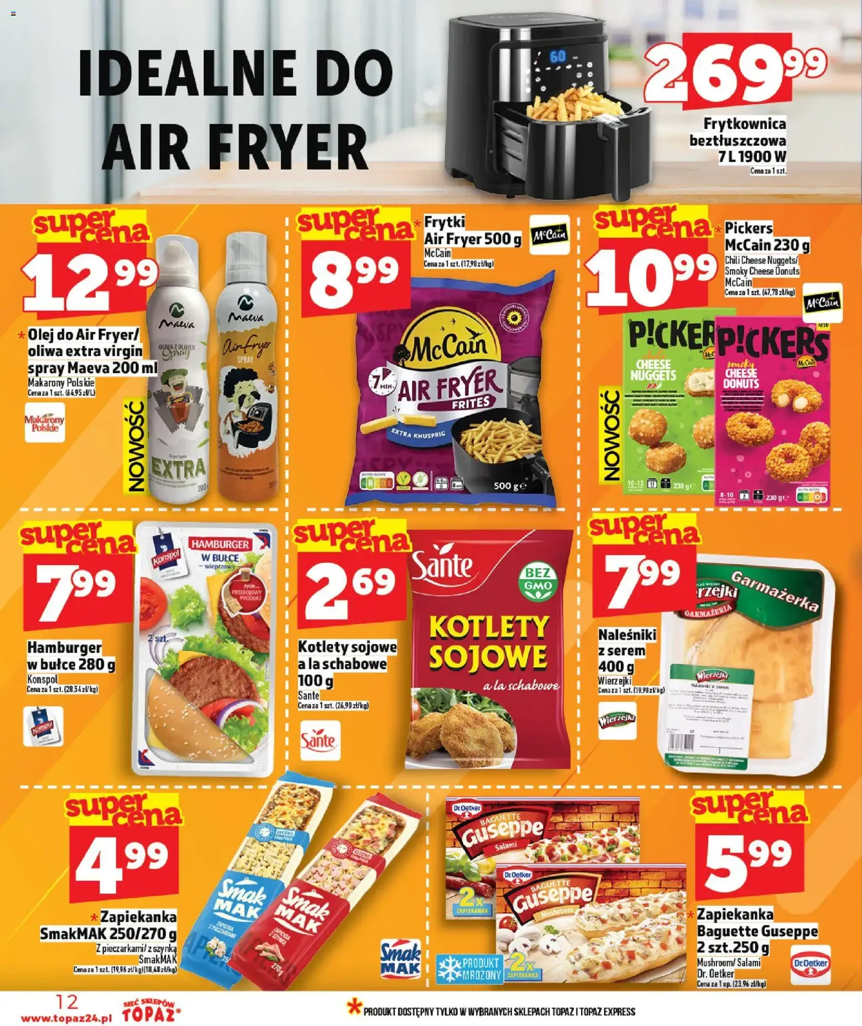 Topaz Gazetka - ważny gazetka od 26.02.2026 strona 12 z 28