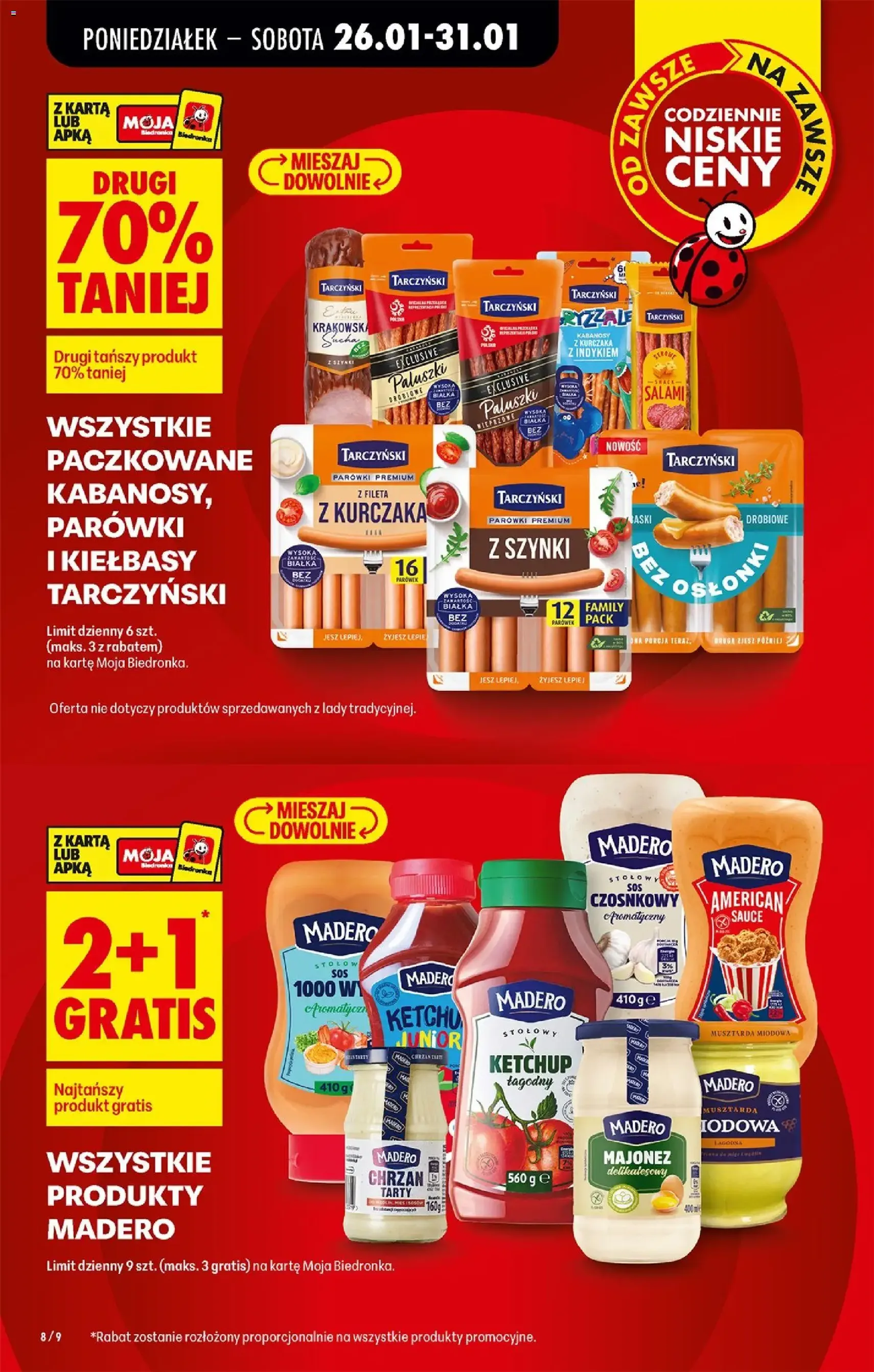 Biedronka gazetka - ważny gazetka od 26.01.2026 strona 8 z 74