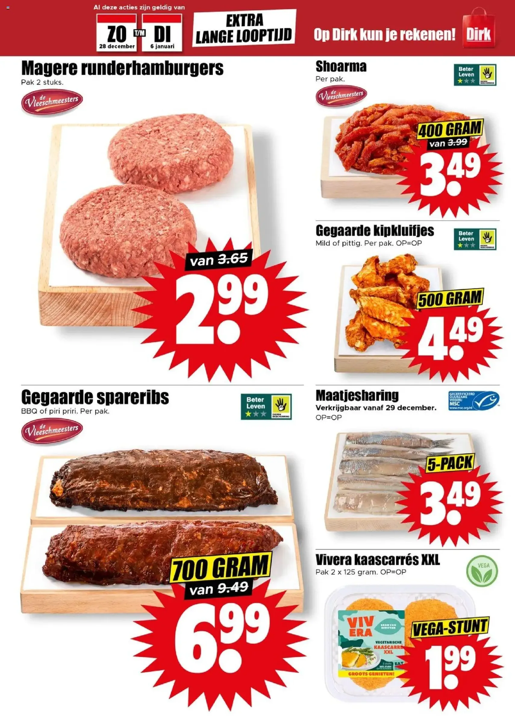 Dirk - Folder week 1 - geldige folder vanaf 28-12-2025 pagina 23 van 36