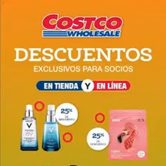 Vista previa del folleto Costco catálogo válido desde 20/10/2025