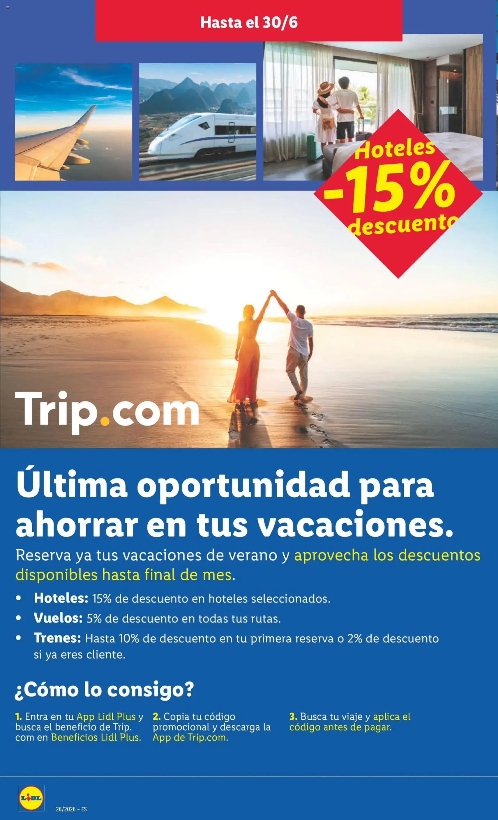 Lidl folleto - folleto válido desde 22/06/2026 página 42 de 43