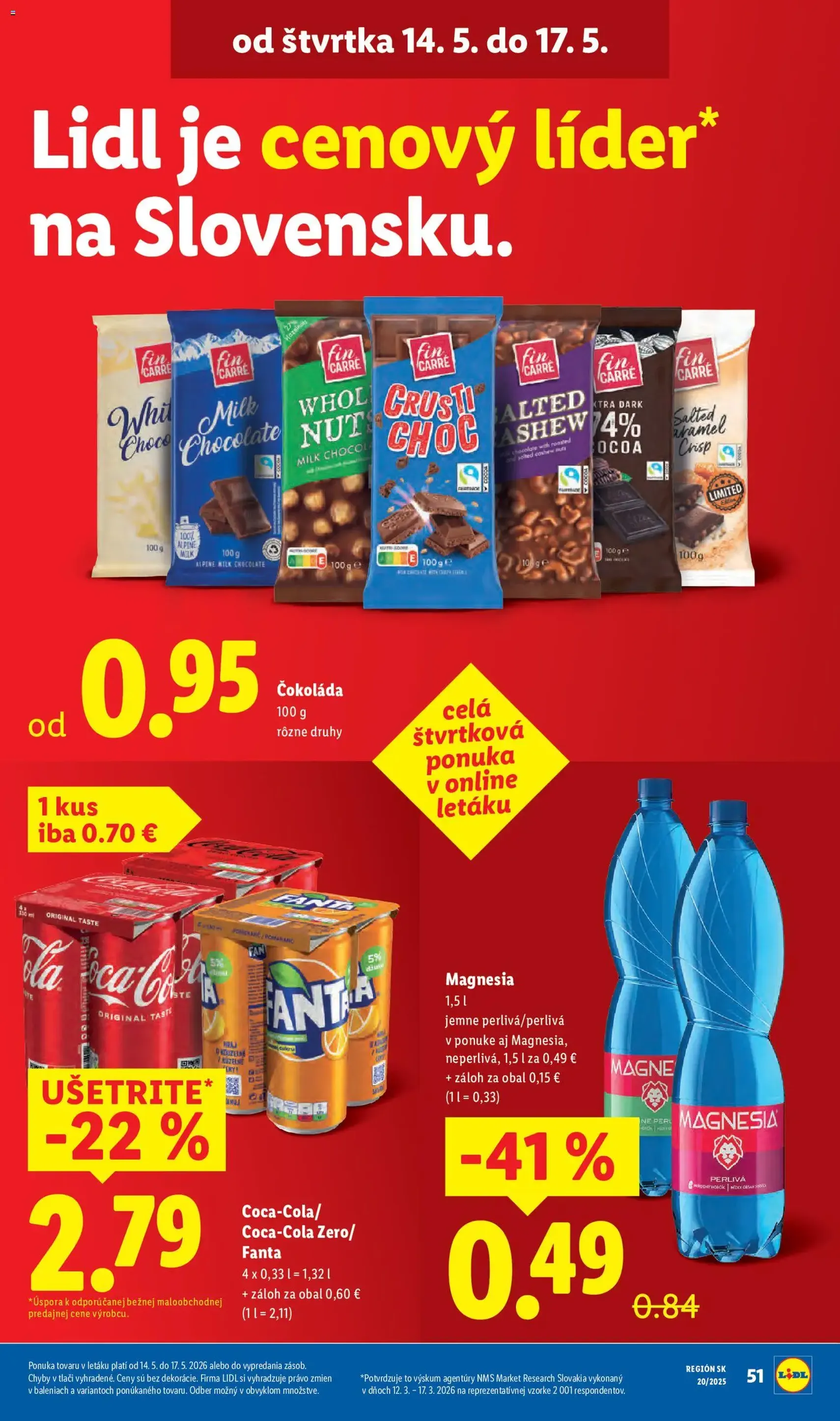 Lidl leták - platný leták od 11.05.2026 strana 55 z 87