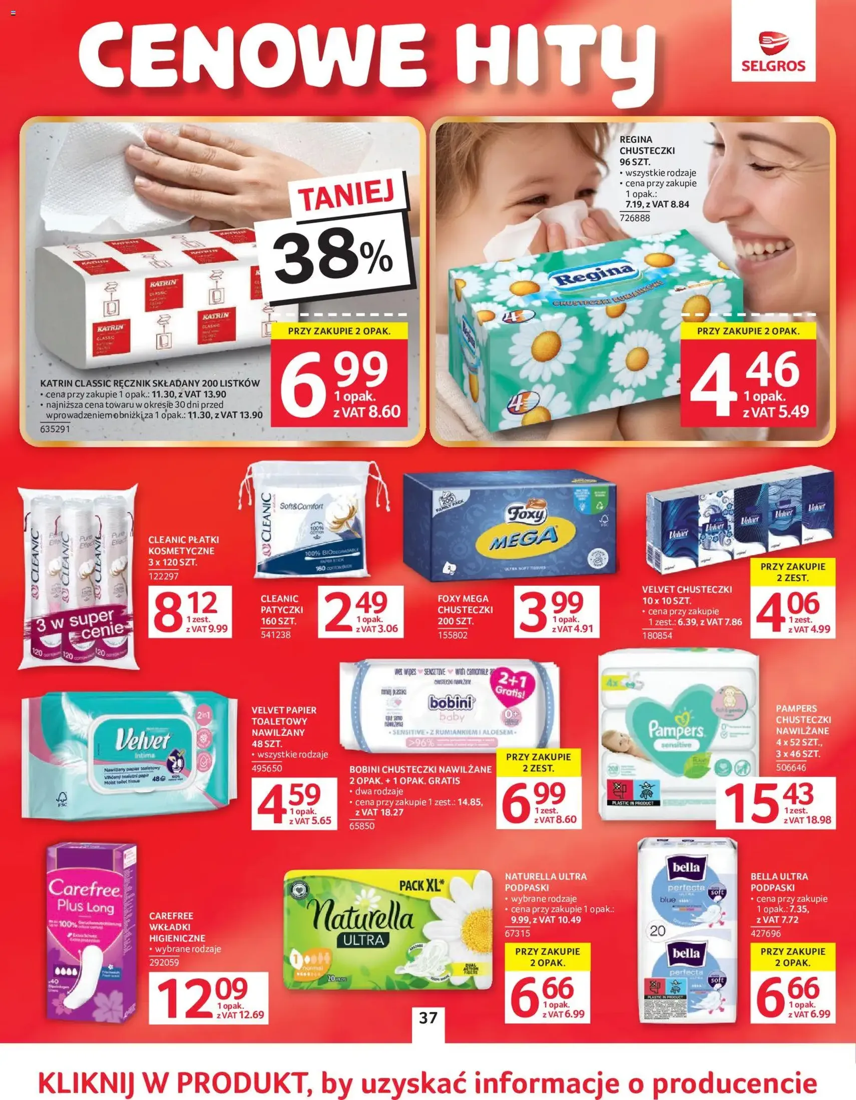 Selgros cash&carry gazetka - ważny gazetka od 02.06.2026 strona 32 z 36