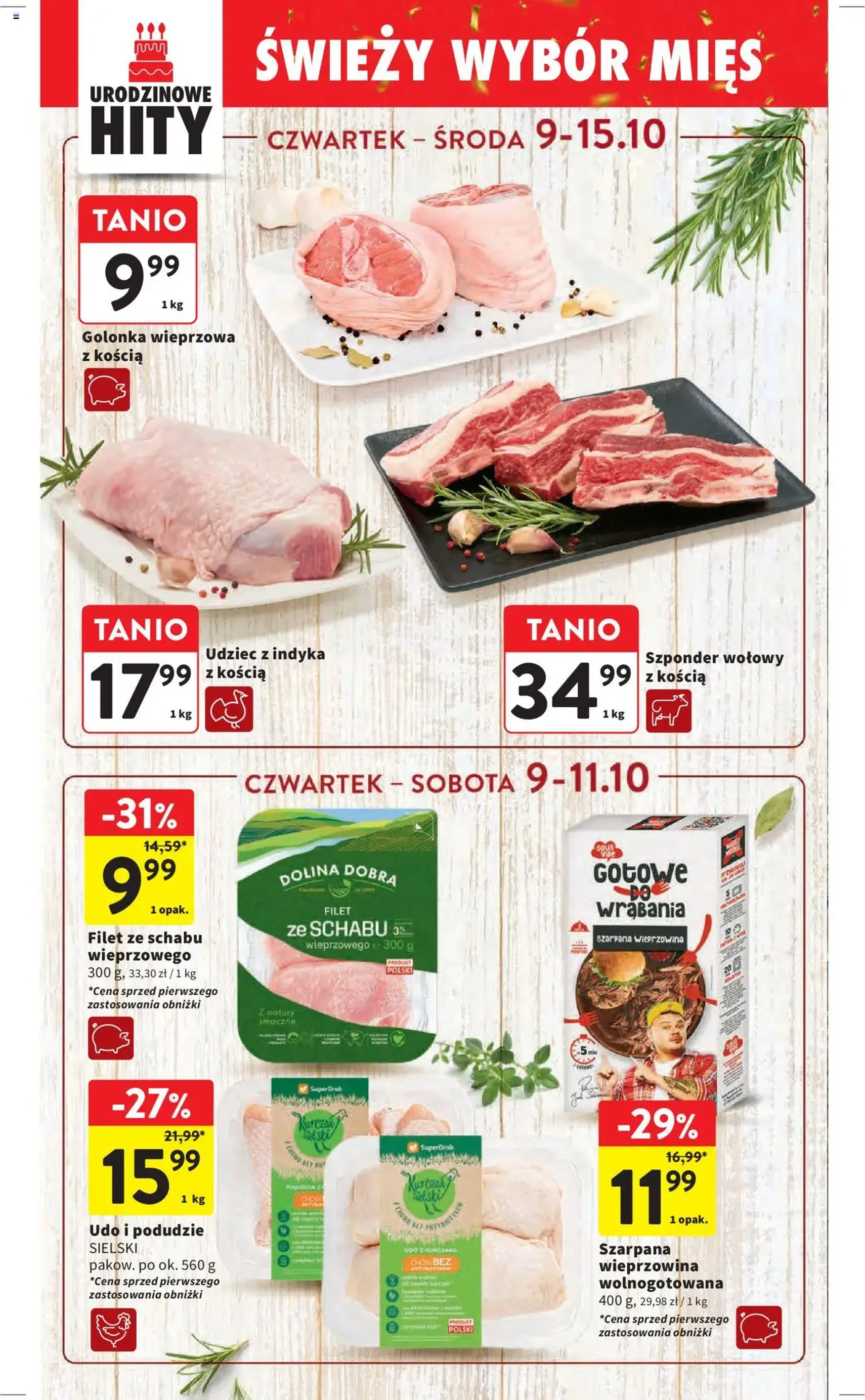 Intermarche Gazetka - ważny gazetka od 09.10.2025 strona 24 z 48