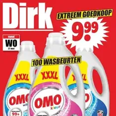 Dirk folder / publicité - voorvertoning van de folder geldig vanaf 27/05/2026