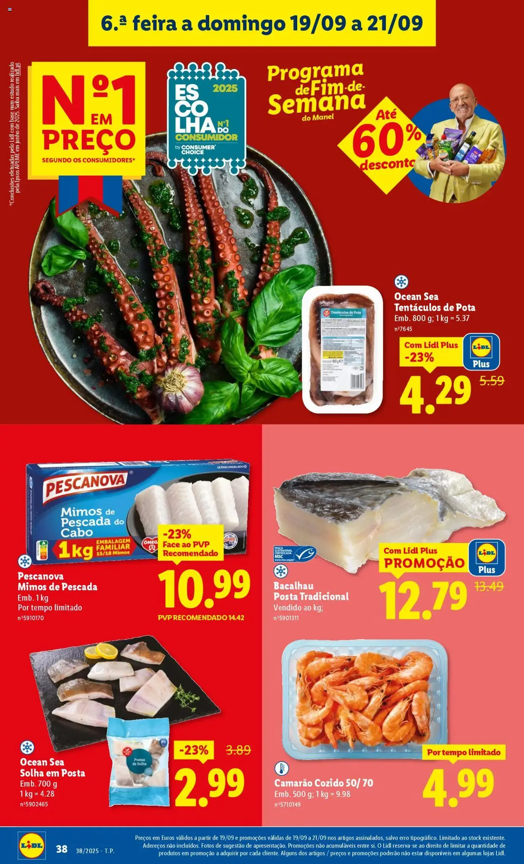 Lidl folheto - folheto válido a partir de 15/09/2025 página 38 de 42