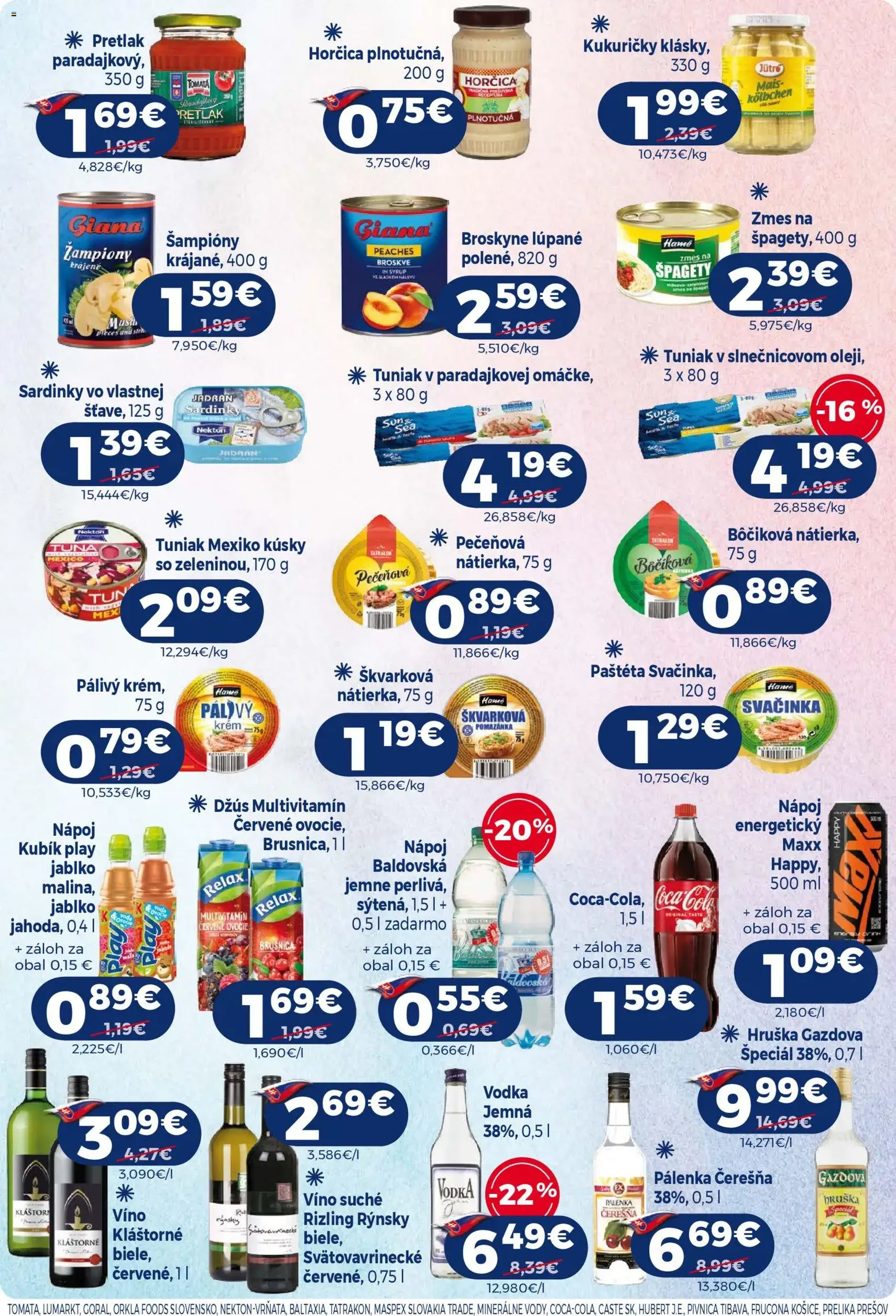 Milk Agro leták - platný leták od 29.10.2025 strana 10 z 12