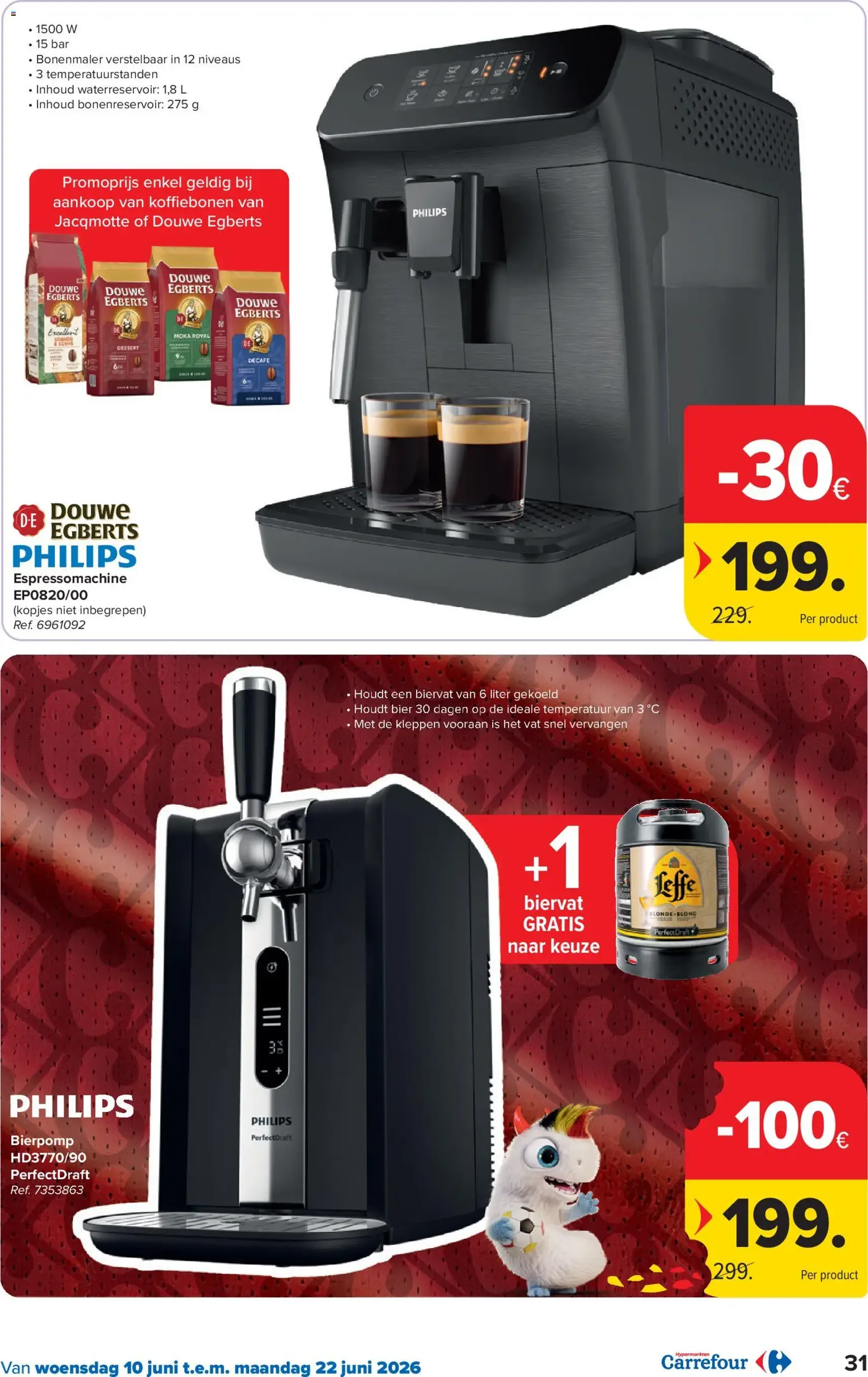 Carrefour folder week 24 - geldige folder vanaf 10/06/2026 pagina 31 van 48