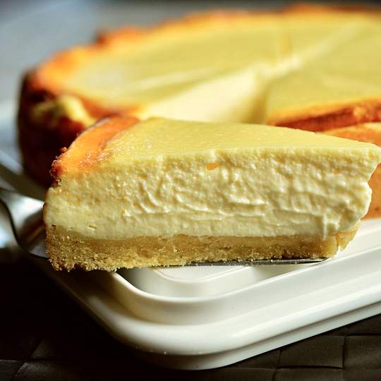 Anteprima ricetta New York Cheesecake