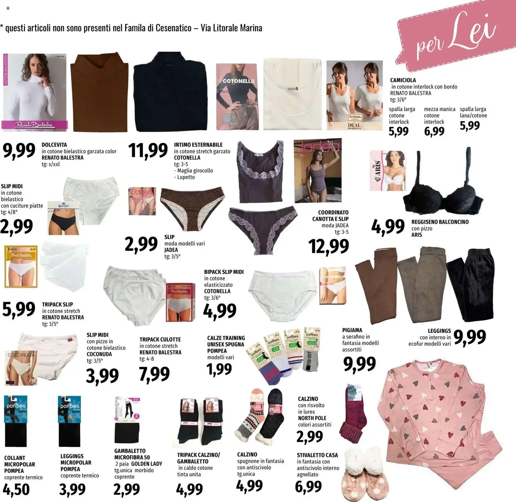 Volantino Famila - volantino valido dal 28/12/2025 pagina 25 di 28