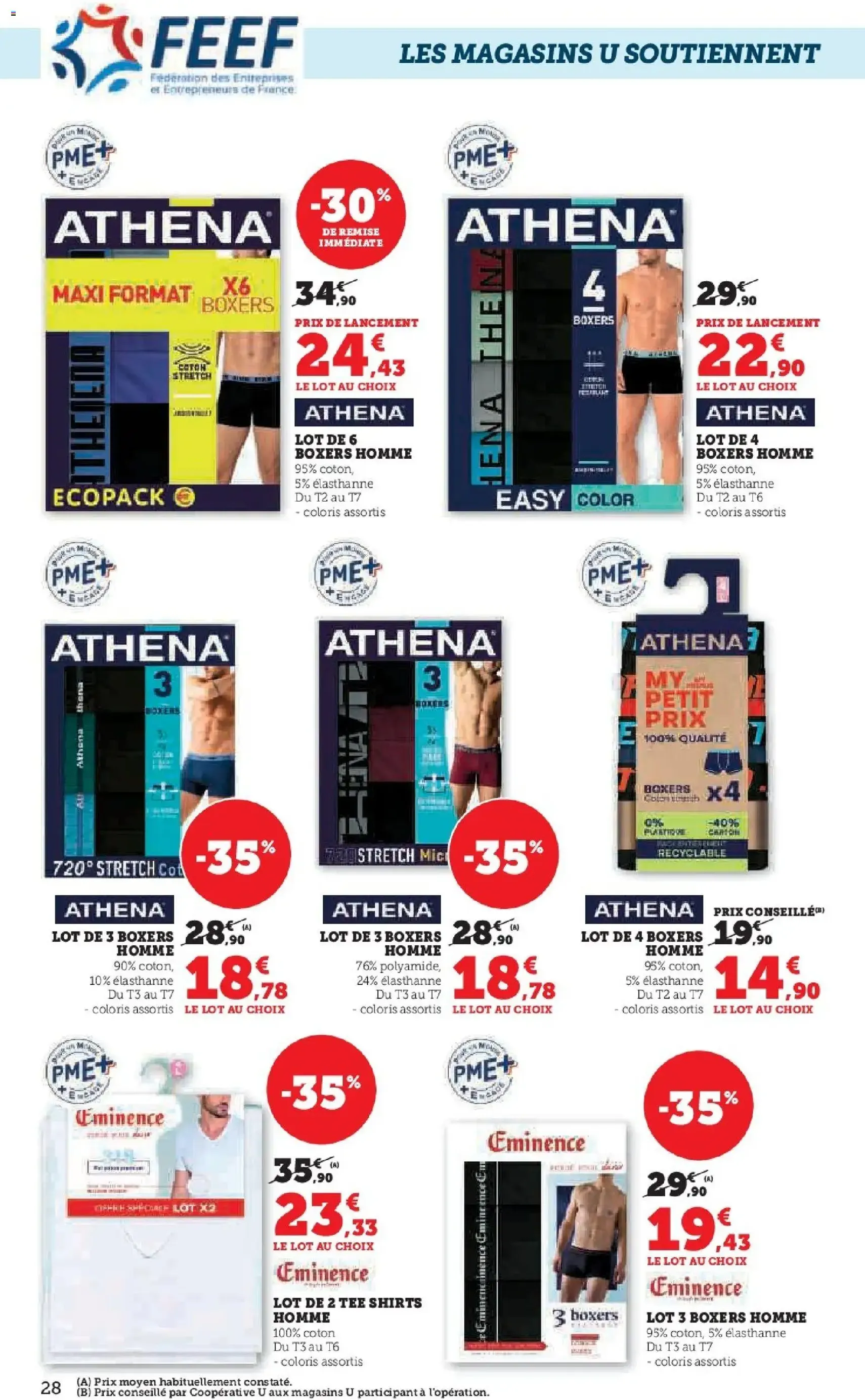 Hyper U catalogue - brochure valable à partir du 10/02/2026, page 28 sur 32