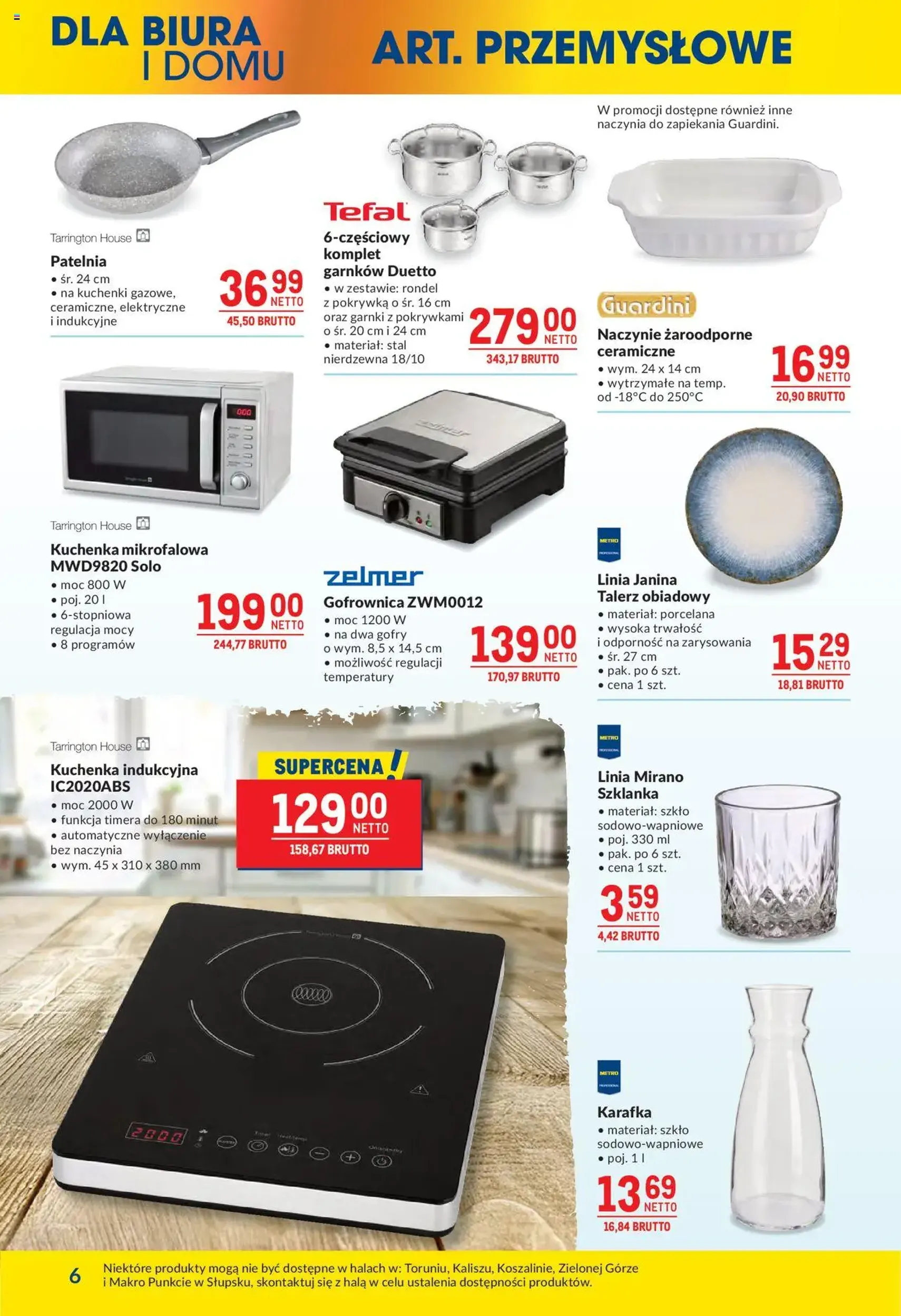 Makro Gazetka - ważny gazetka od 16.09.2025 strona 6 z 20 Makro Gazetka - ważny gazetka od 16.09.2025 strona 6 z 20