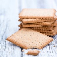 Preview of Homemade sponge biscuits