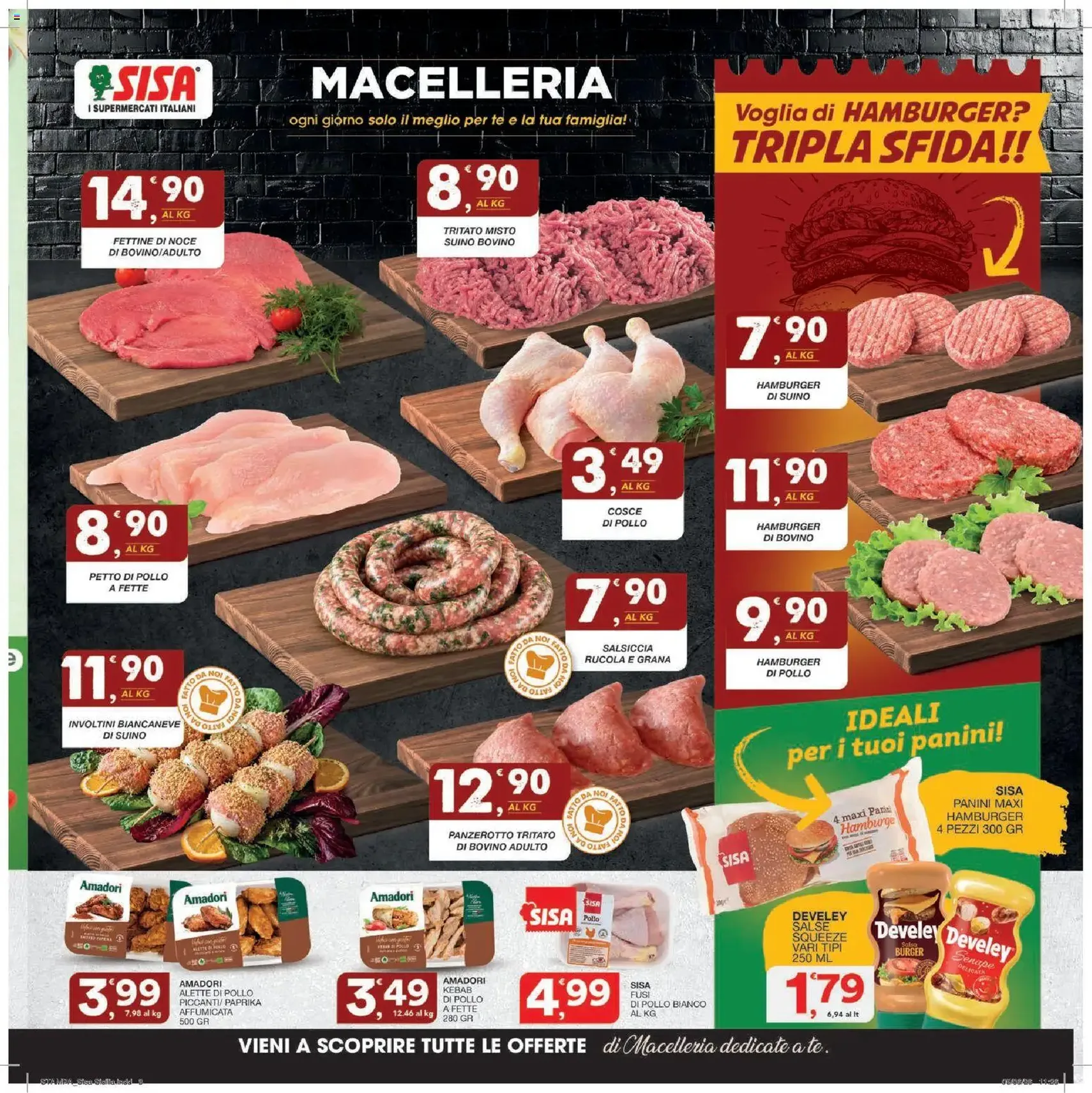 SISA volantino - volantino valido dal 18/06/2026 pagina 3 di 24