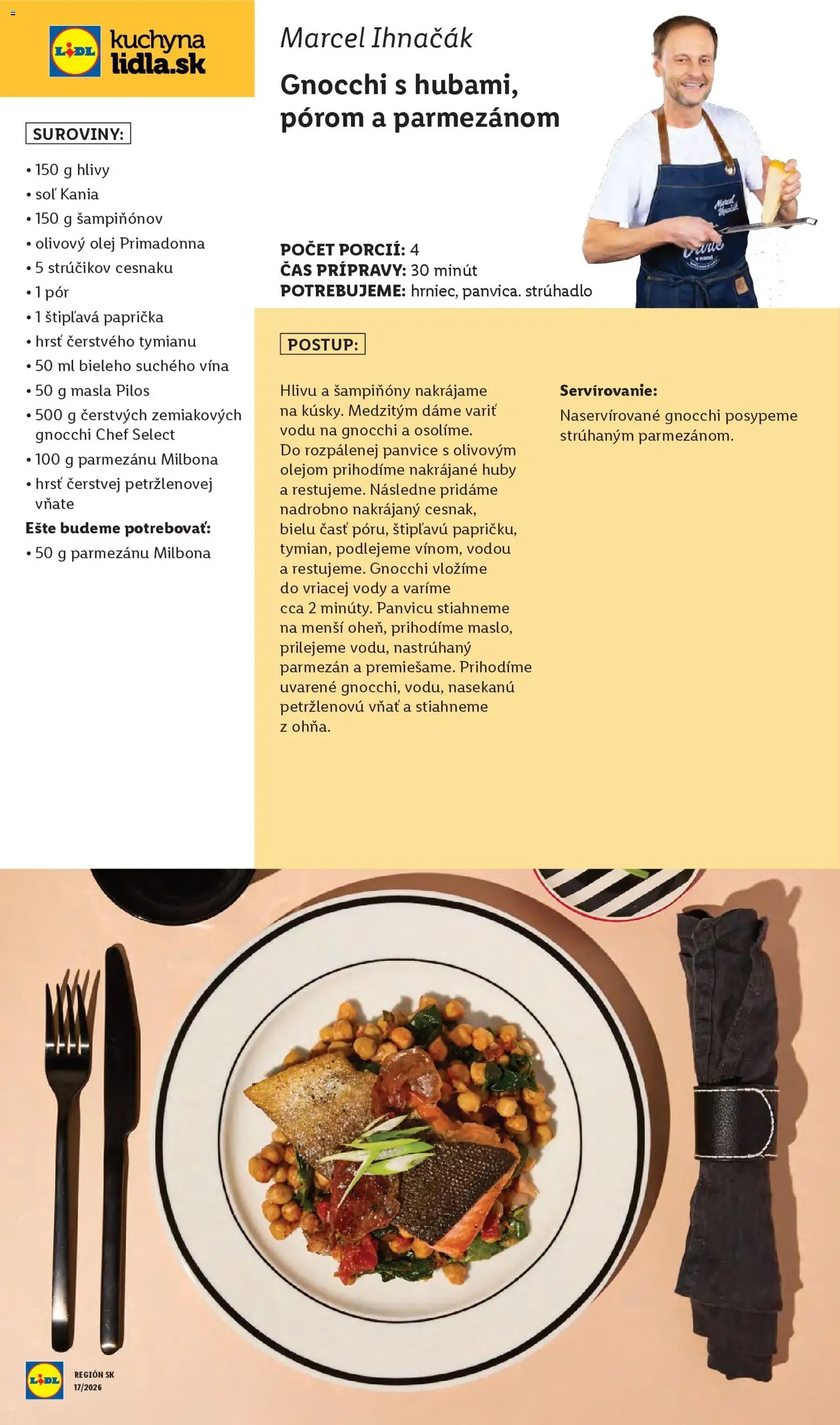 Lidl leták - platný leták od 20.04.2026 strana 96 z 99