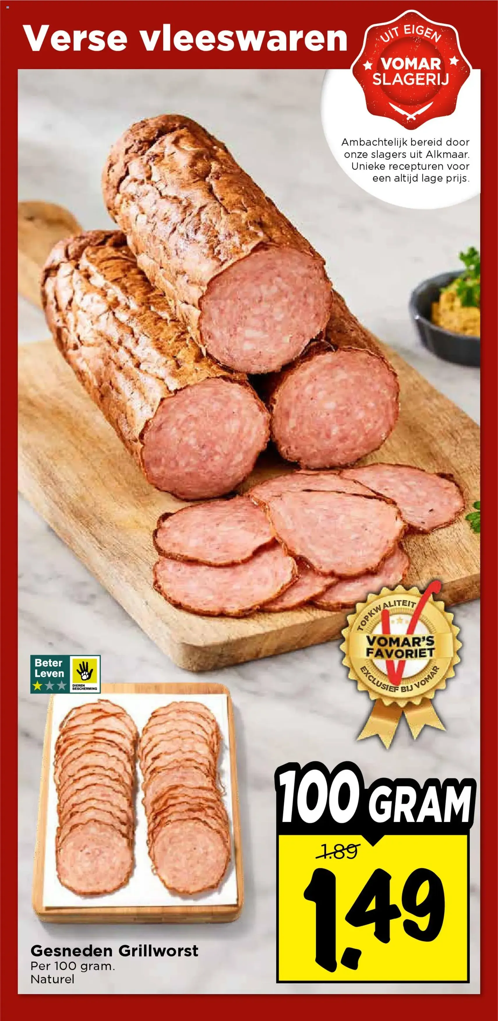 Vomar folder - geldige folder vanaf 01-03-2026 pagina 26 van 43