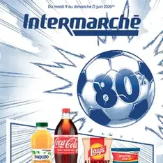 Intermarché catalogue - Prévisualisation du catalogue valable à partir du 09/06/2026