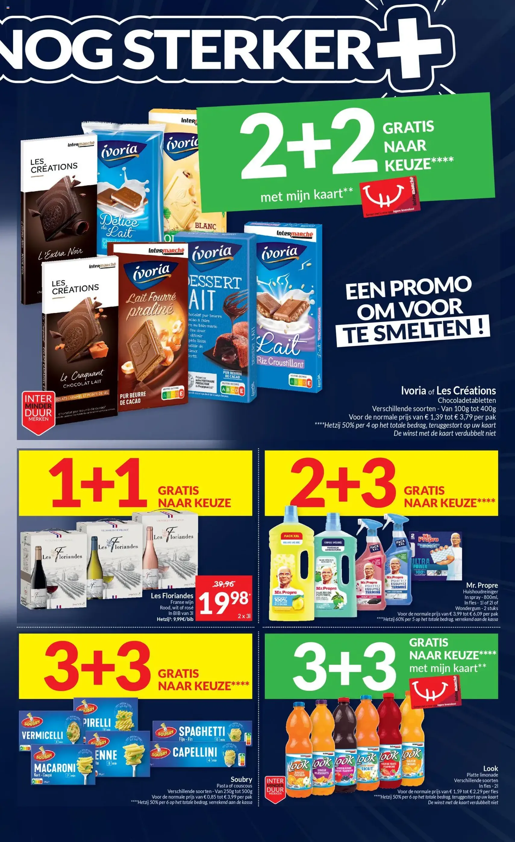 Intermarché folder week 49 - geldige folder vanaf 02/12/2025 pagina 3 van 14
