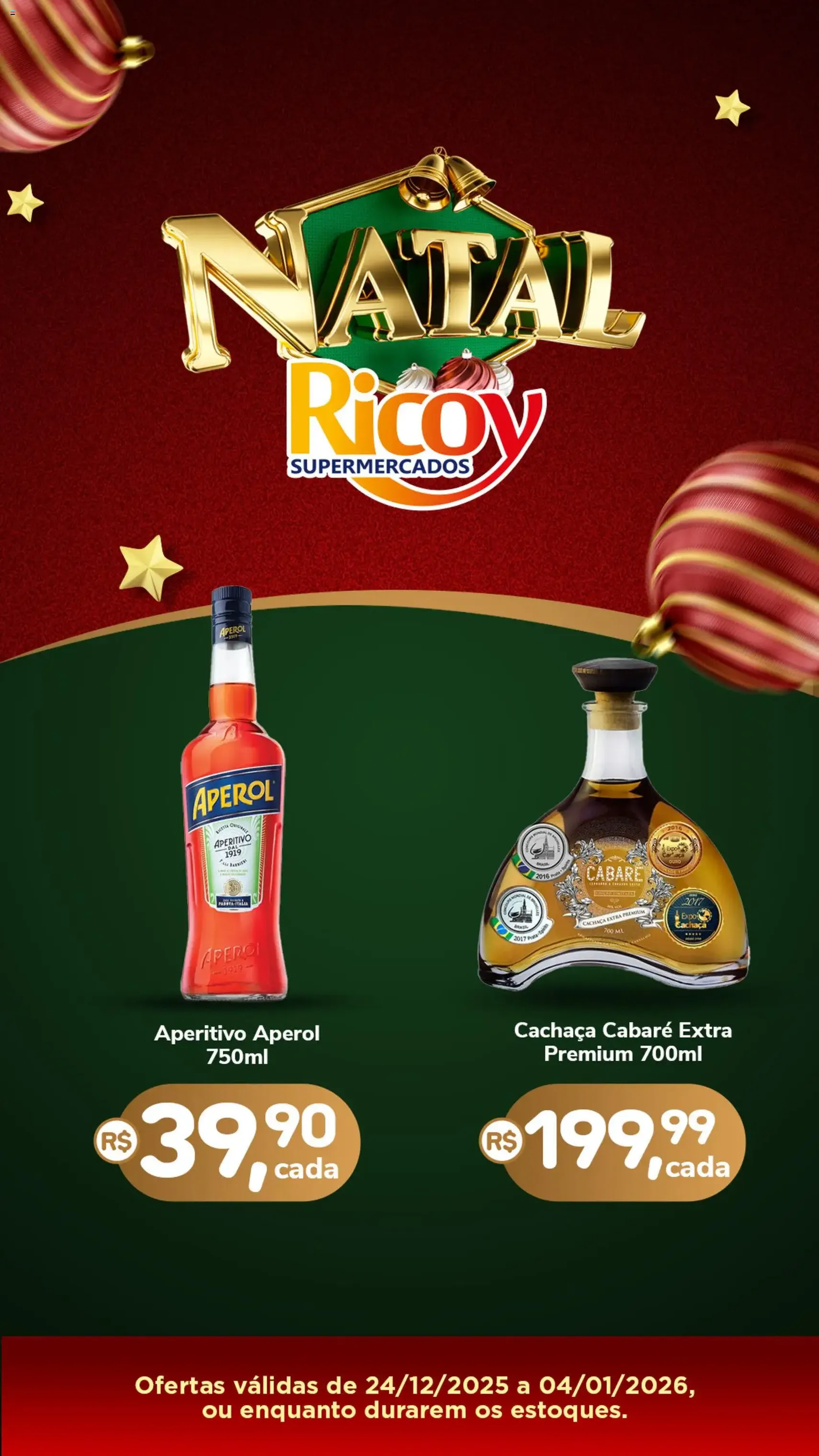 Ricoy - Ofertas da semana - folheto válido a partir de 29/12/2025 página 2 de 9
