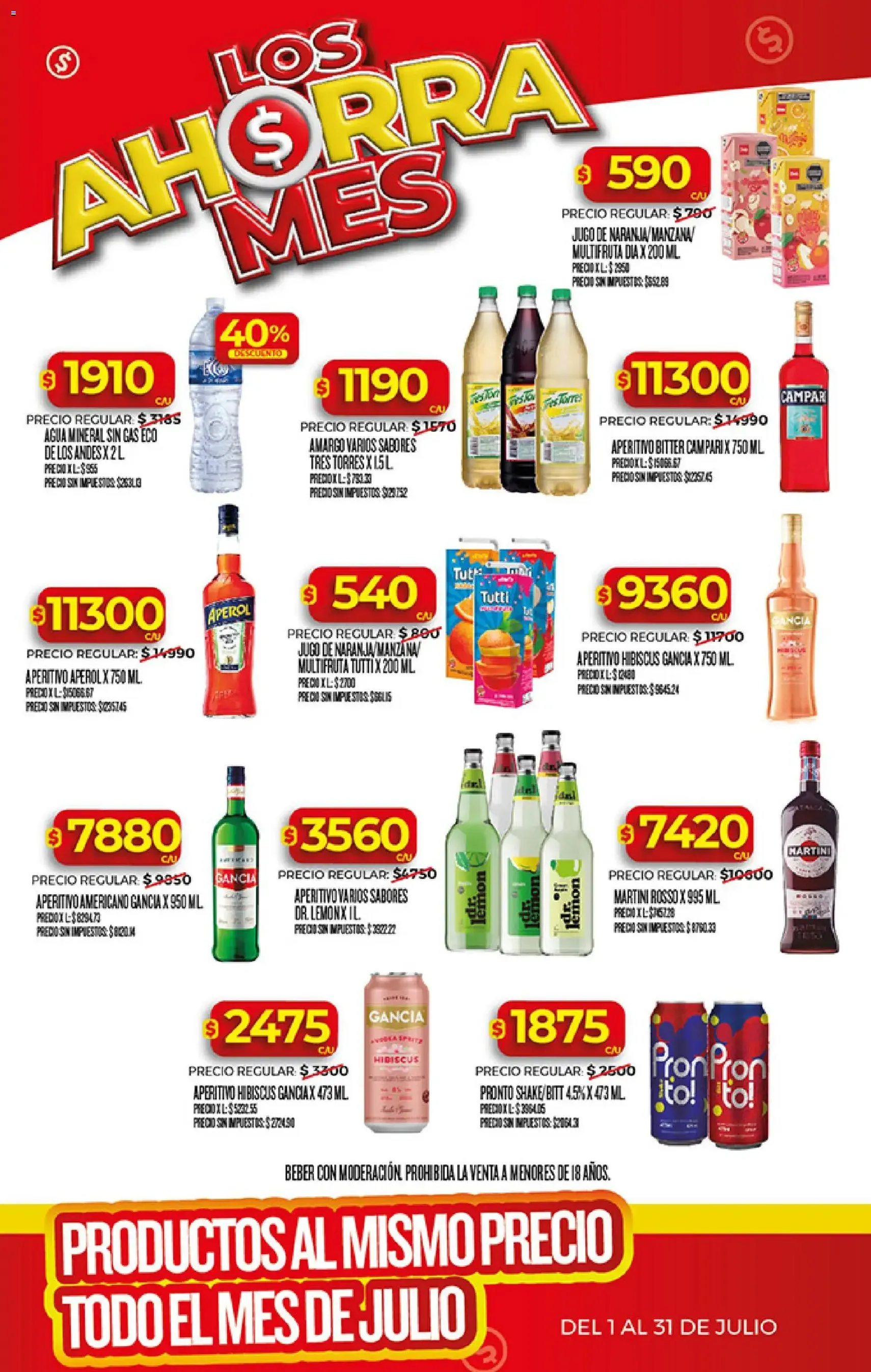Supermercado DIA Ofertas - folleto válido desde 01/07/2026 página 9 de 29