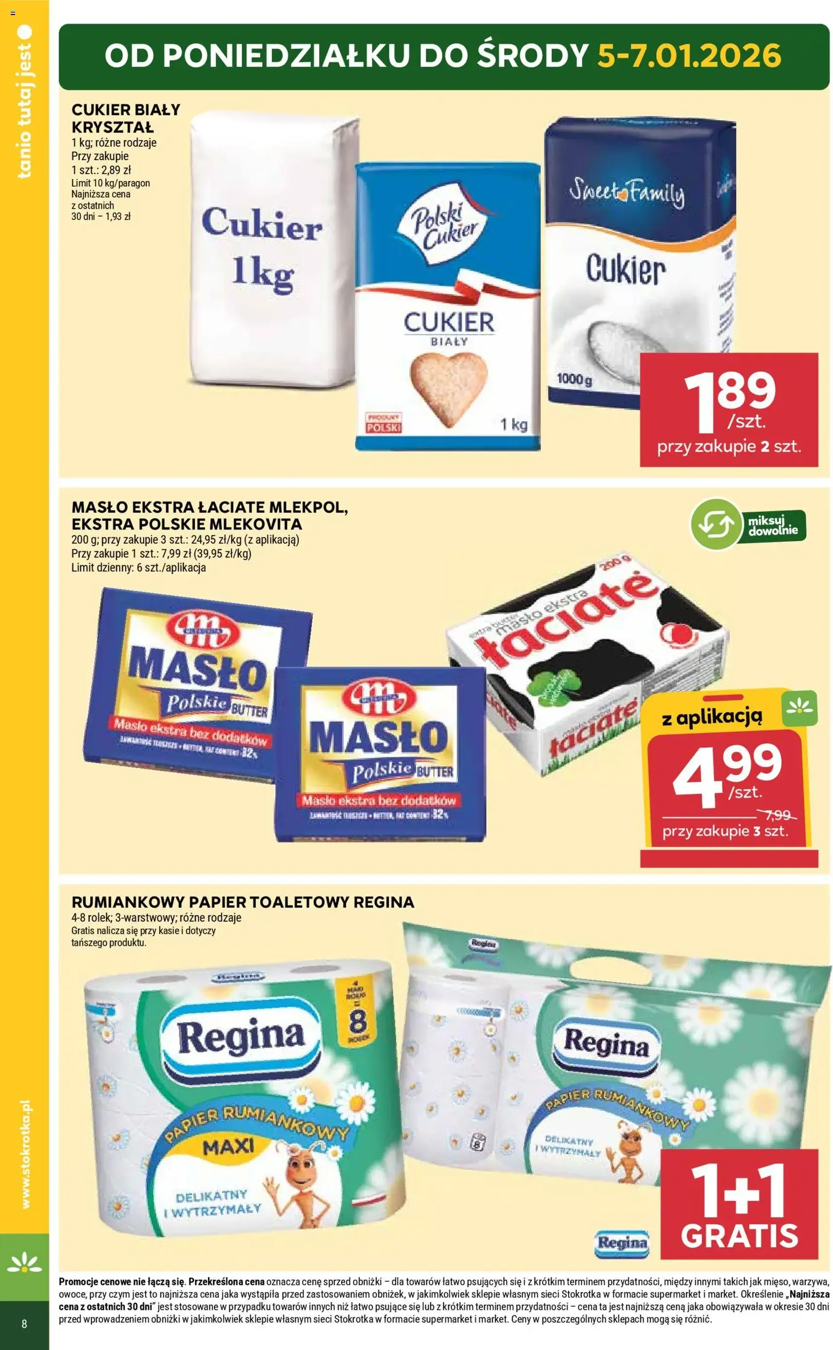 Stokrotka Gazetka - ważny gazetka od 29.12.2025 strona 10 z 44
