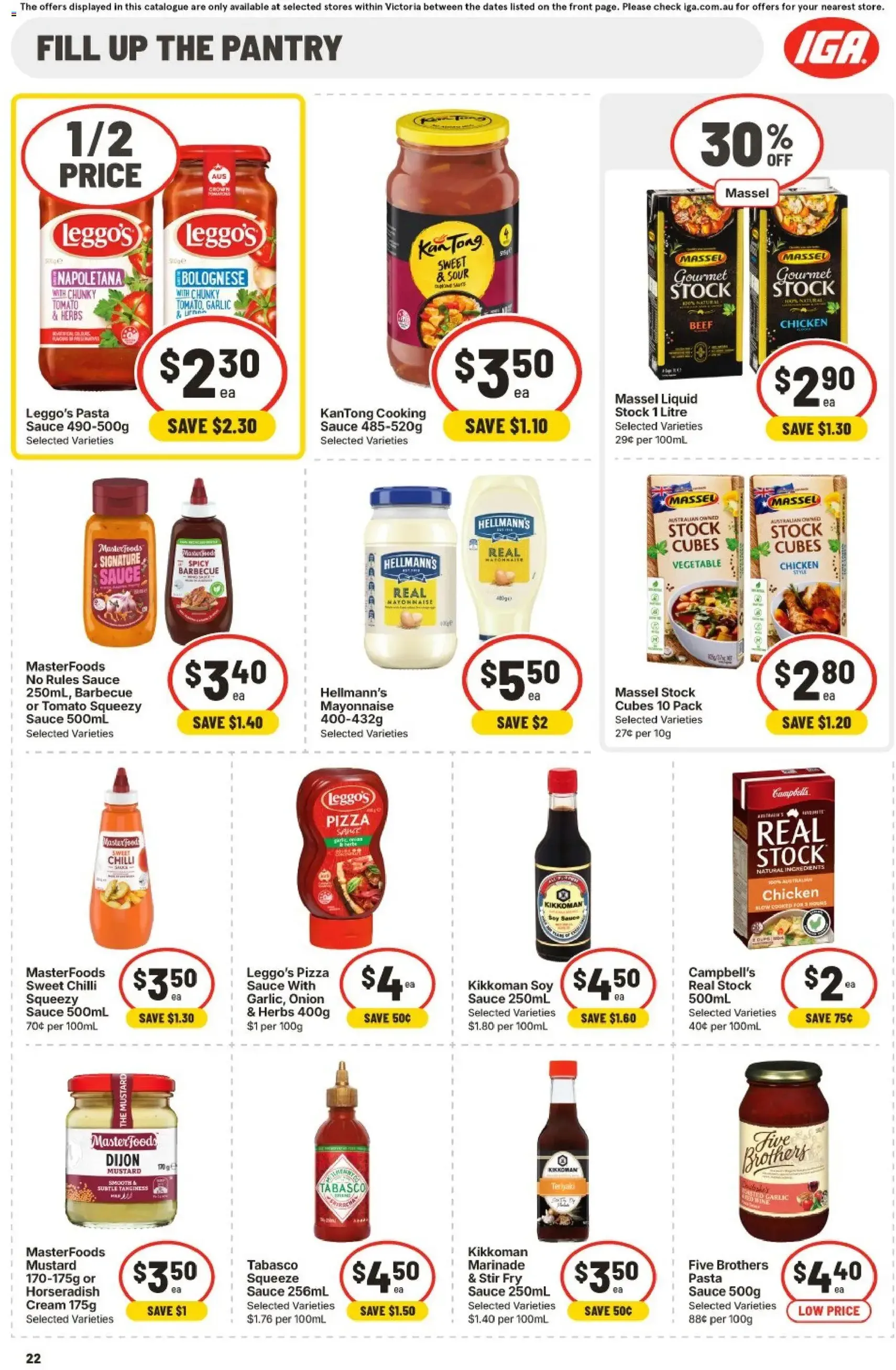 Ritchies catalogue - valid flyer from 20/05/2026, page 20 of 33