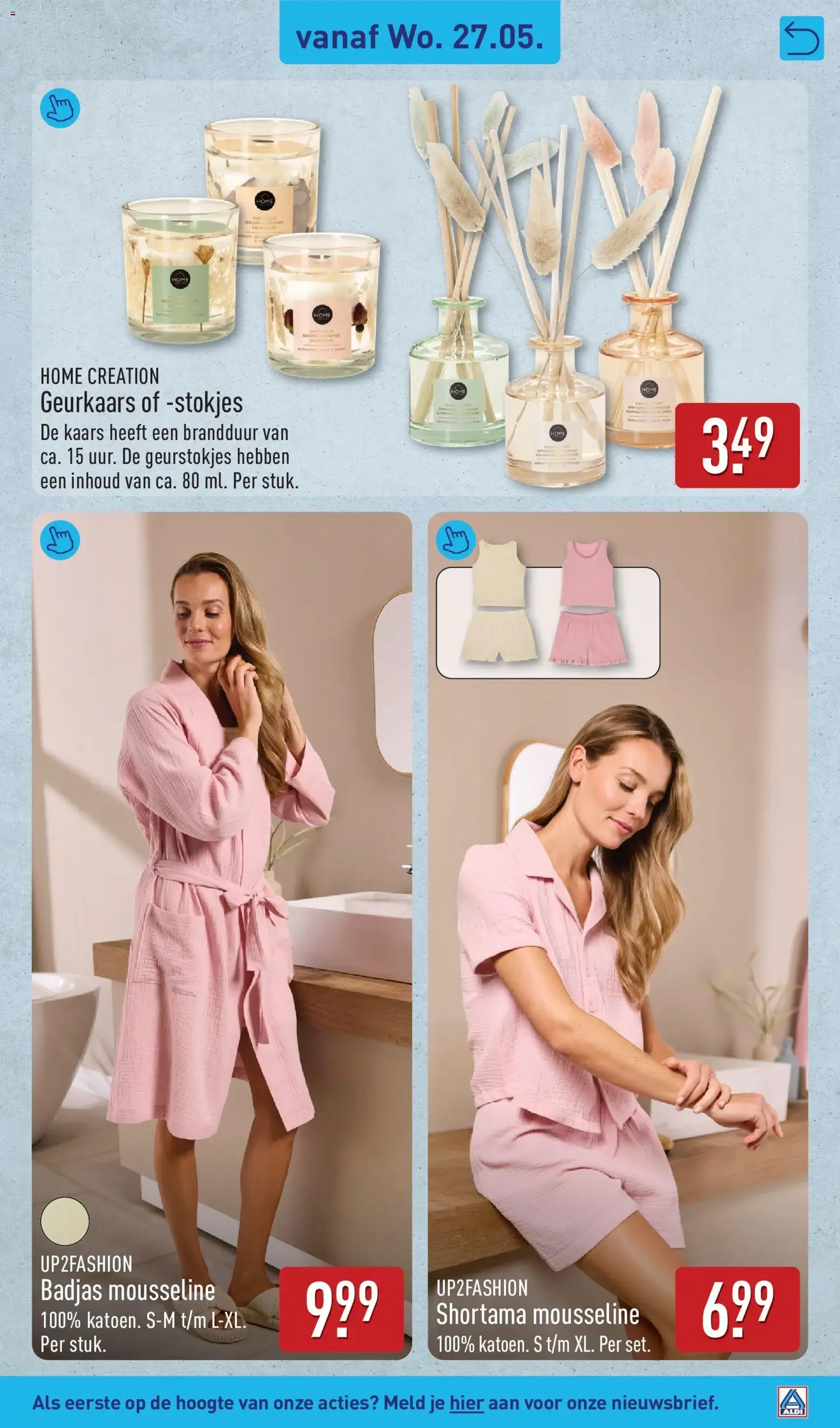 Aldi folder week 22 - geldige folder vanaf 26-05-2026 pagina 41 van 71