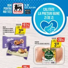 Catalog Mega Image - previzualizare cataloage valabilă începând cu 22.01.2026