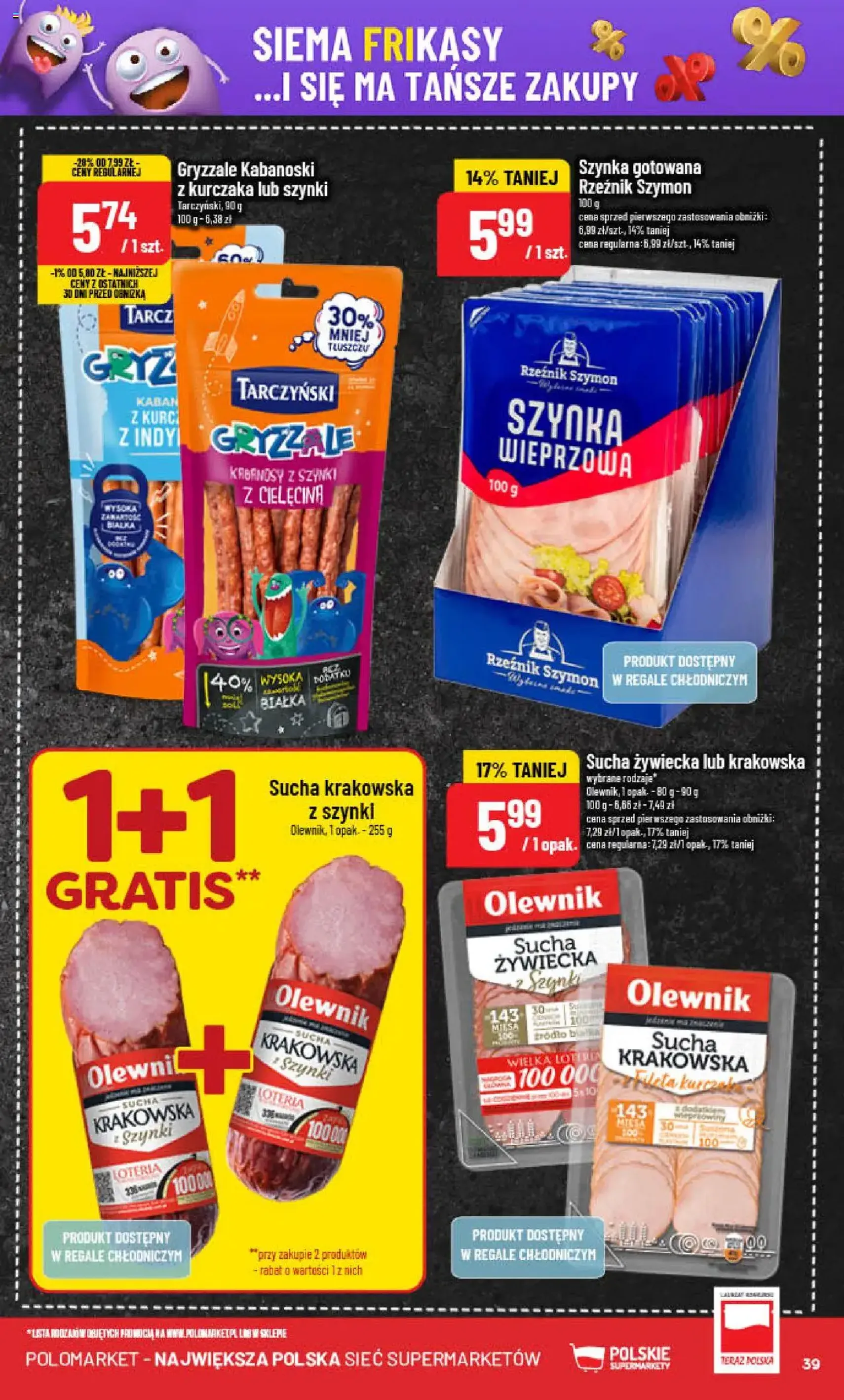 POLOmarket Gazetka - ważny gazetka od 08.10.2025 strona 39 z 80
