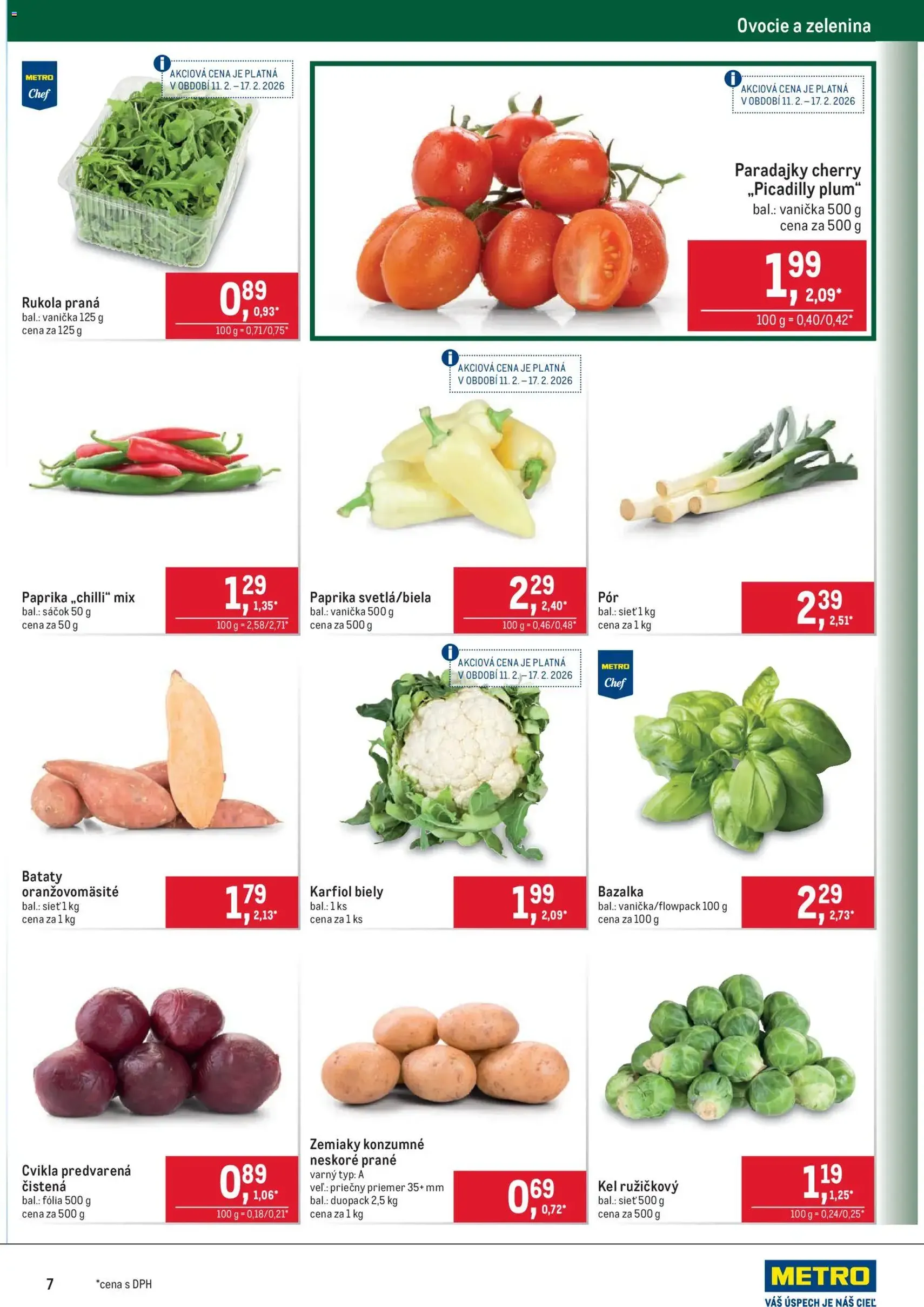 Metro Maloobchod - platný leták od 11.02.2026 strana 7 z 40