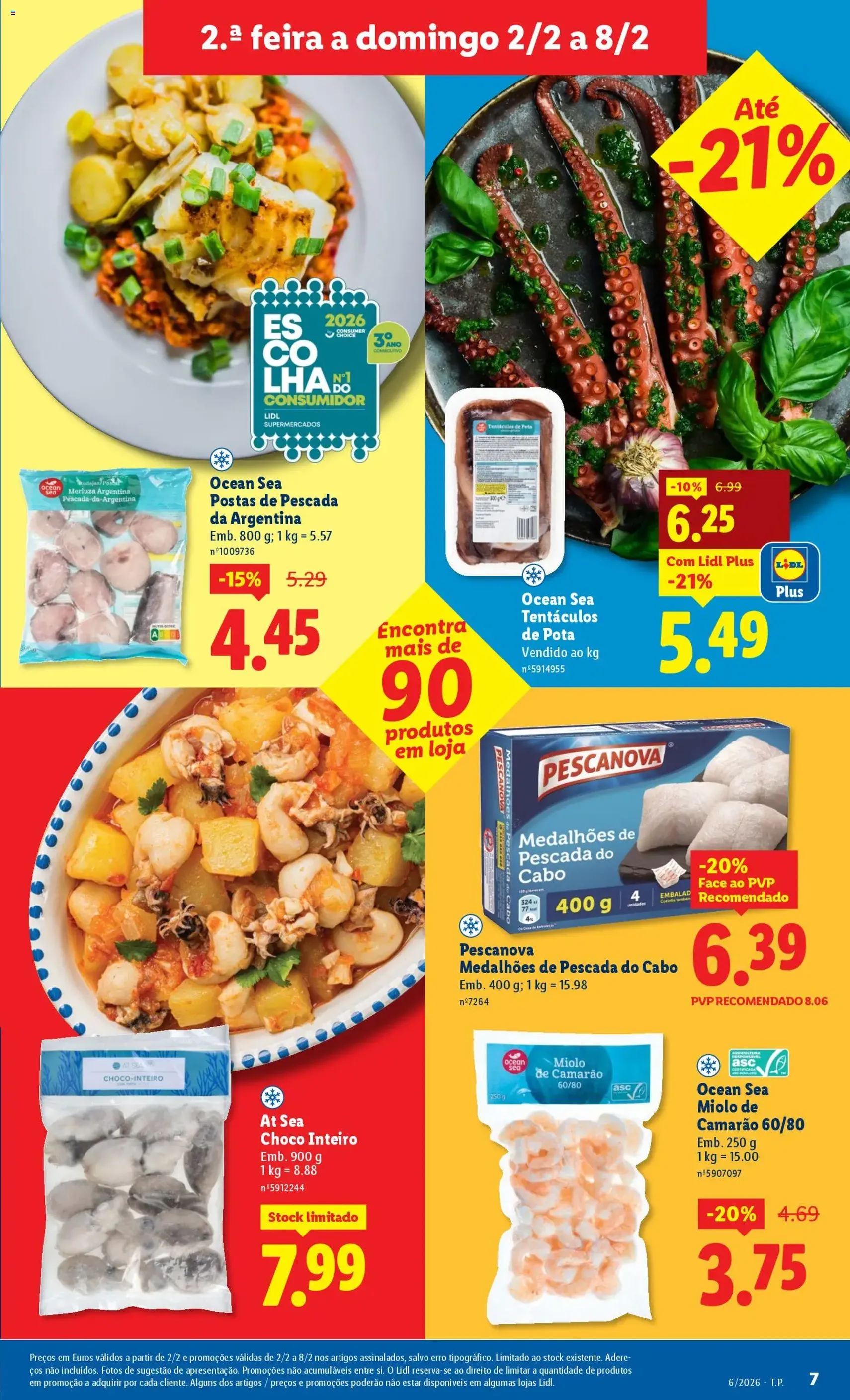 Lidl folheto - folheto válido a partir de 02/02/2026 página 7 de 32