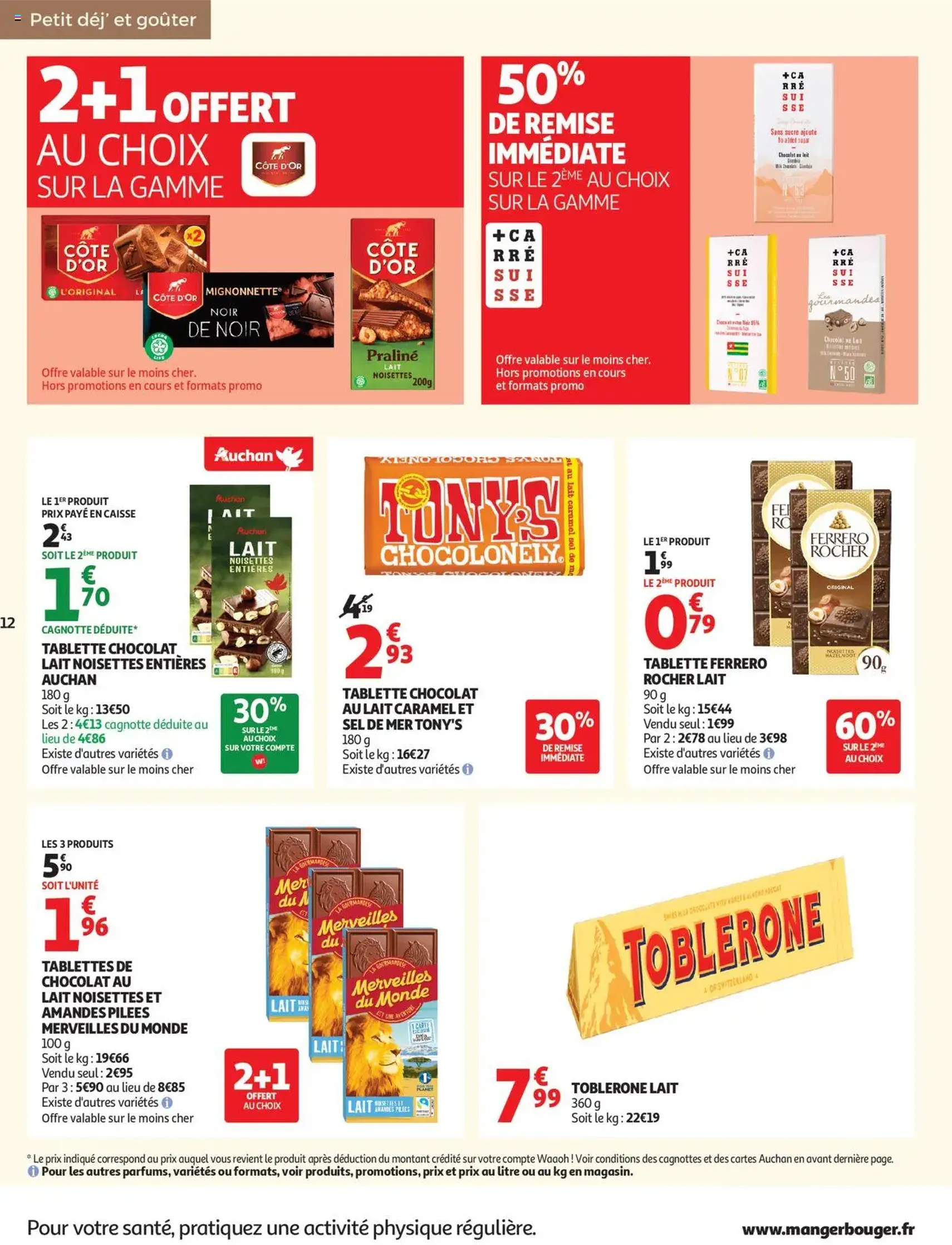 Auchan prospectus - brochure valable à partir du 07/10/2025, page 12 sur 66
