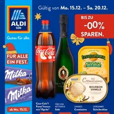 Aldi Süd Prospekt - Prospekt Vorschau gültig ab 15.12.2025