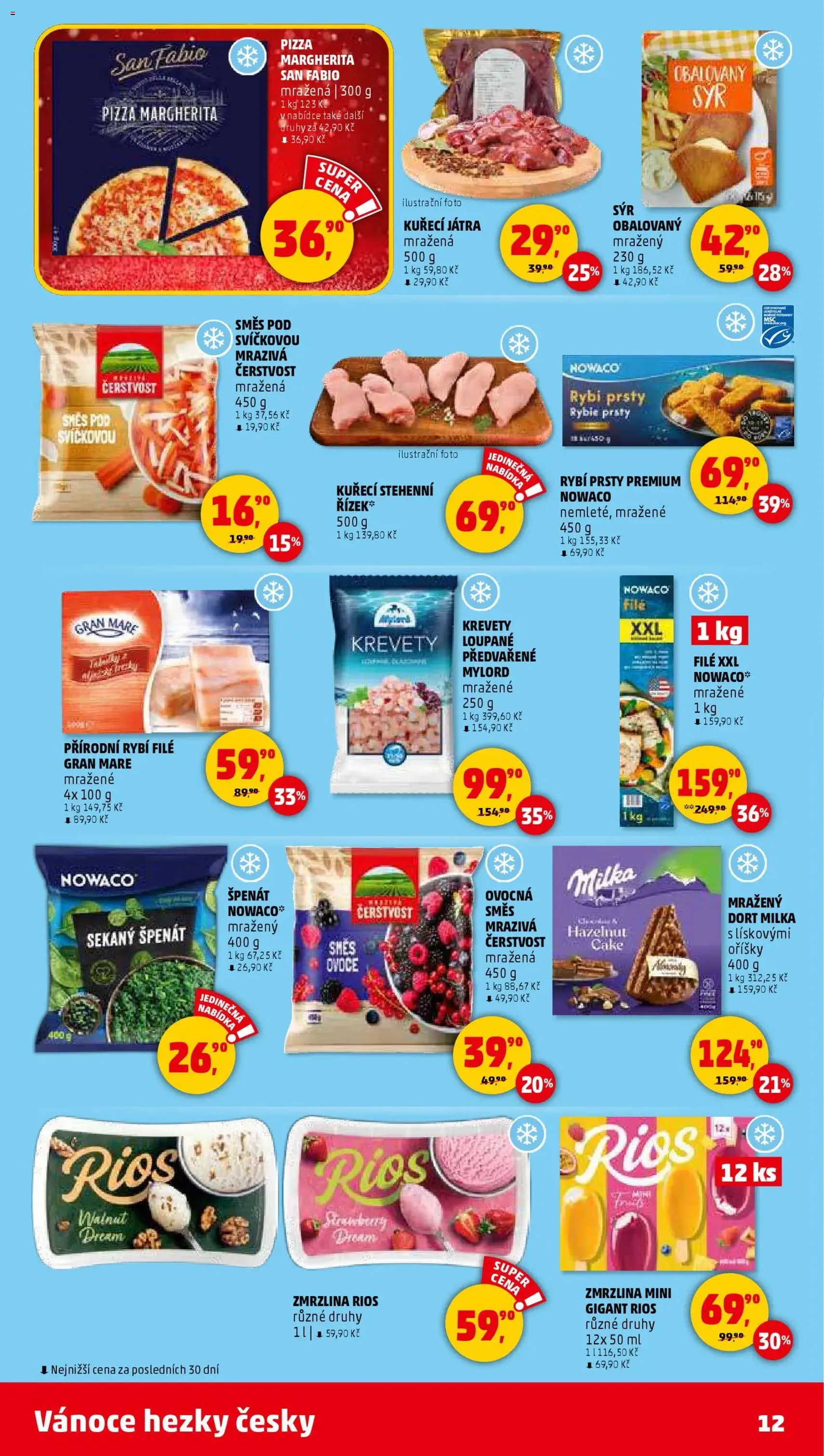 Penny Market leták - Čtvrtečník - platný leták od 27.11.2025 strana 12 z 37