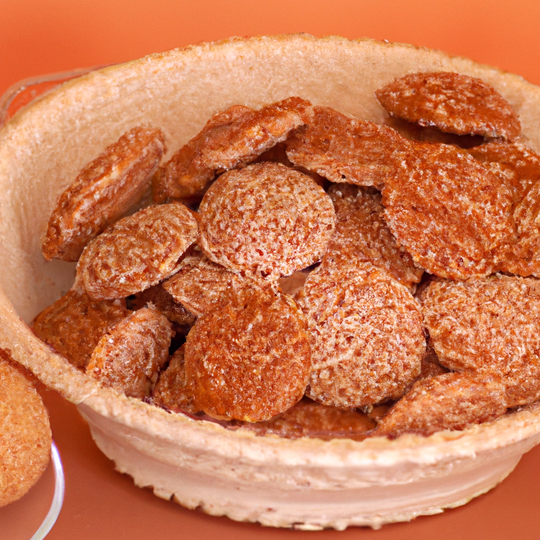 Anteprima ricetta Reginelle - biscotti al sesamo