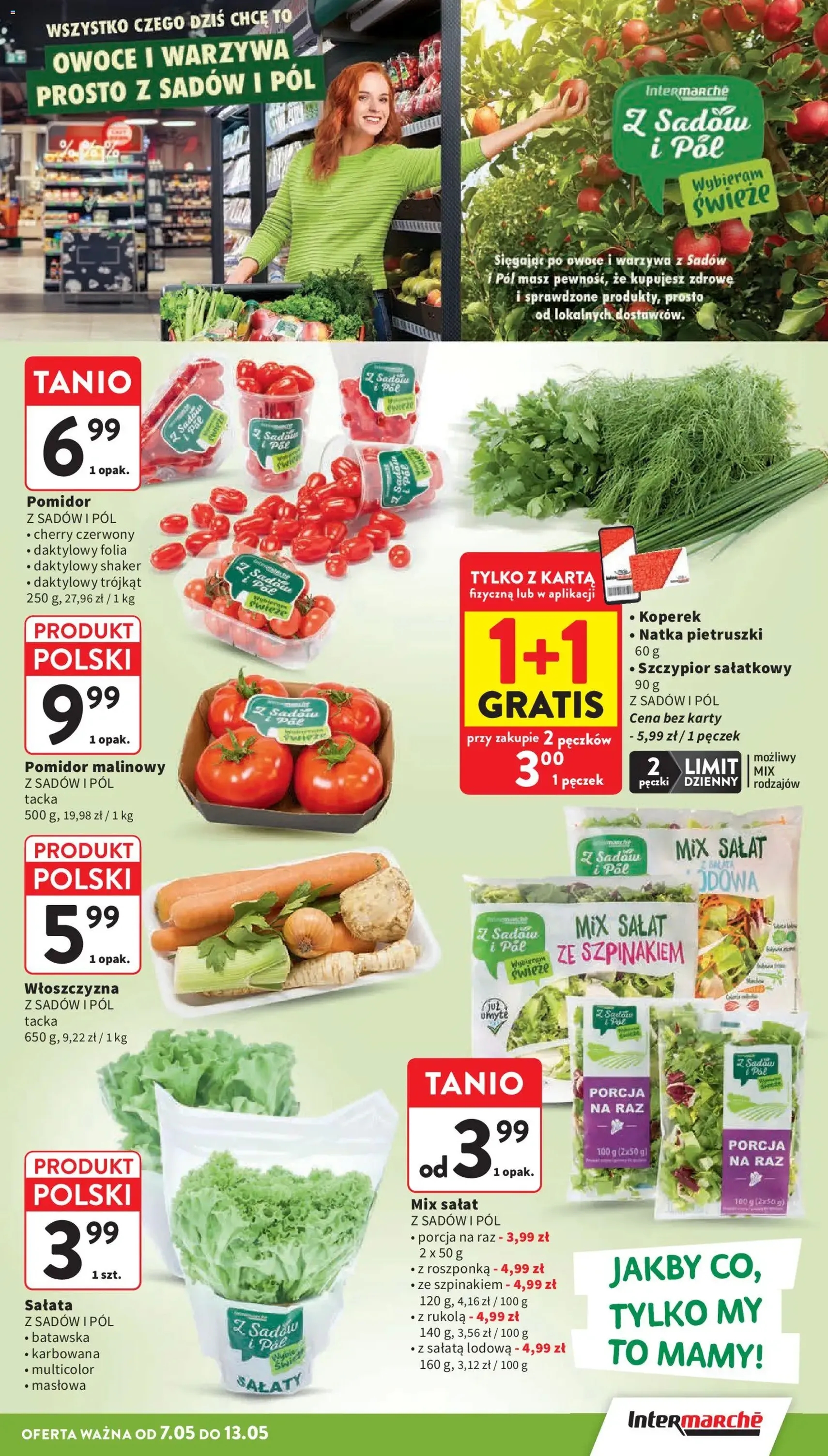Intermarche gazetka - ważny gazetka od 07.05.2026 strona 15 z 44