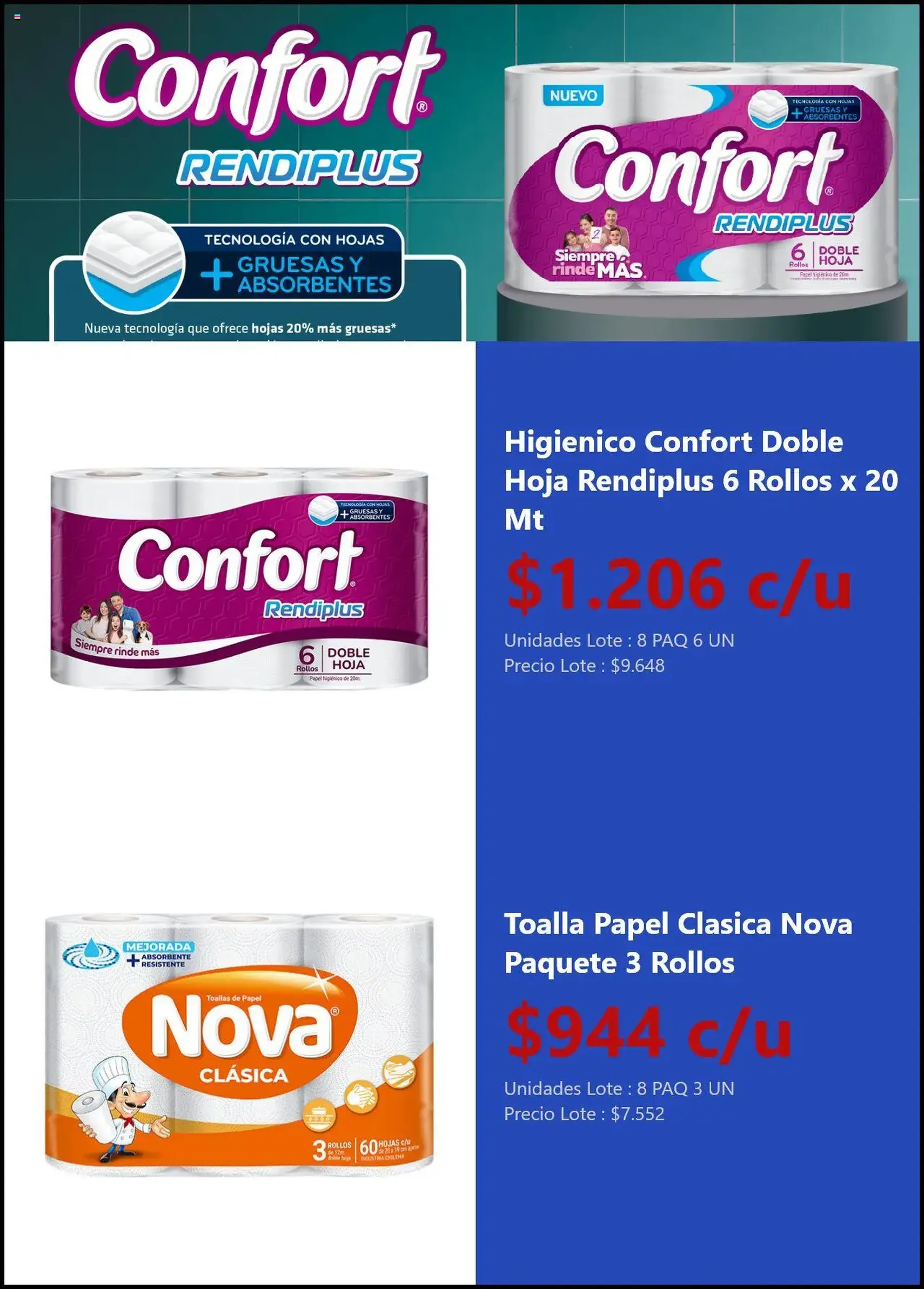 La Oferta ofertas - folleto válido desde 09.07.2025 página 3 de 5