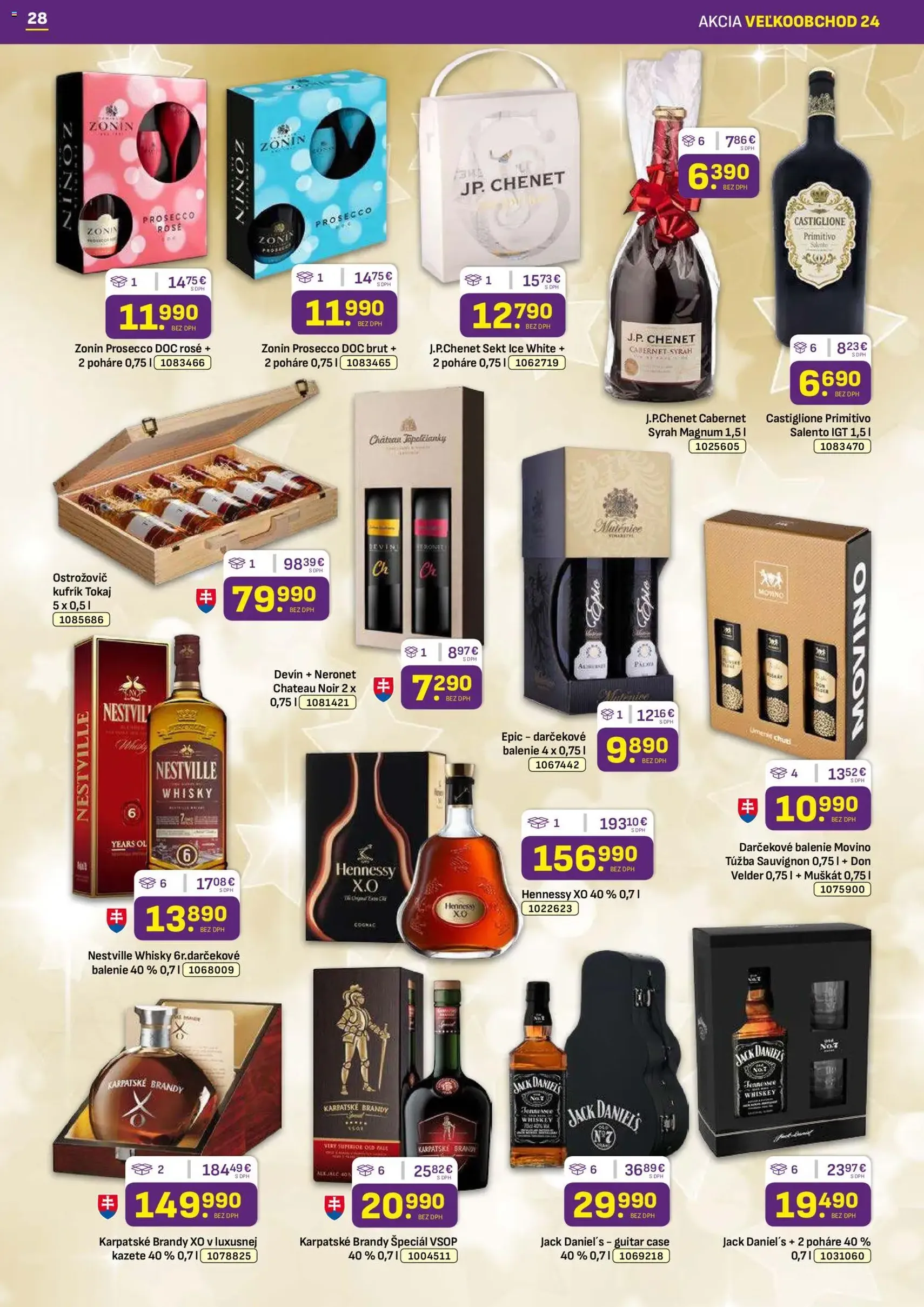 Libex leták - platný leták od 01.12.2025 strana 28 z 36