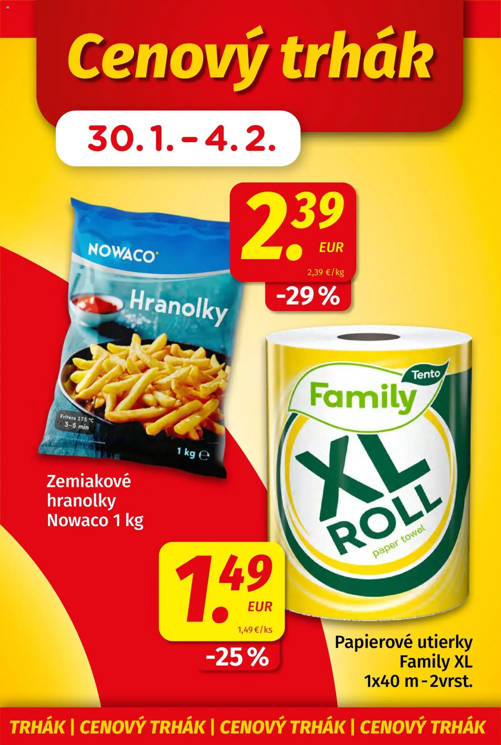 Koruna leták - platný leták od 23.01.2026 strana 3 z 24