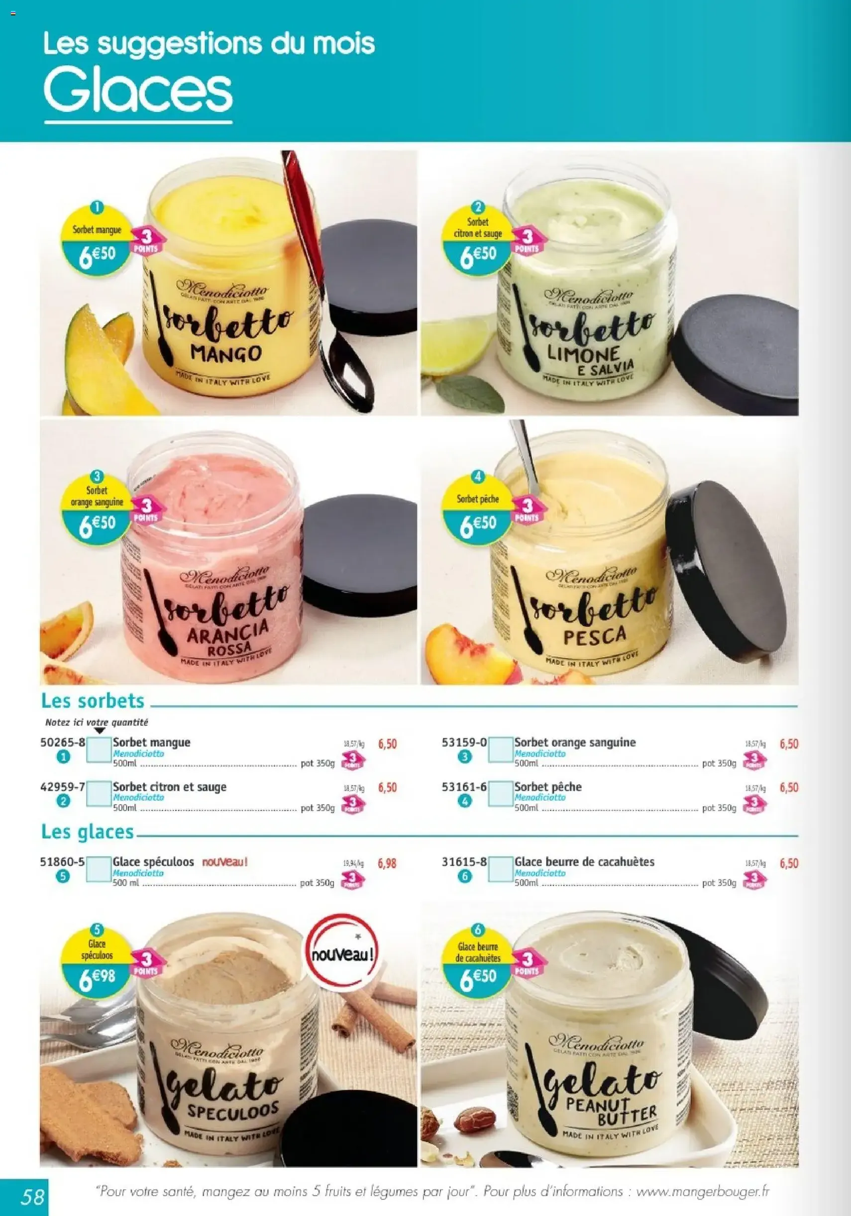 Maximo catalogue - brochure valable à partir du 27/04/2026, page 58 sur 64