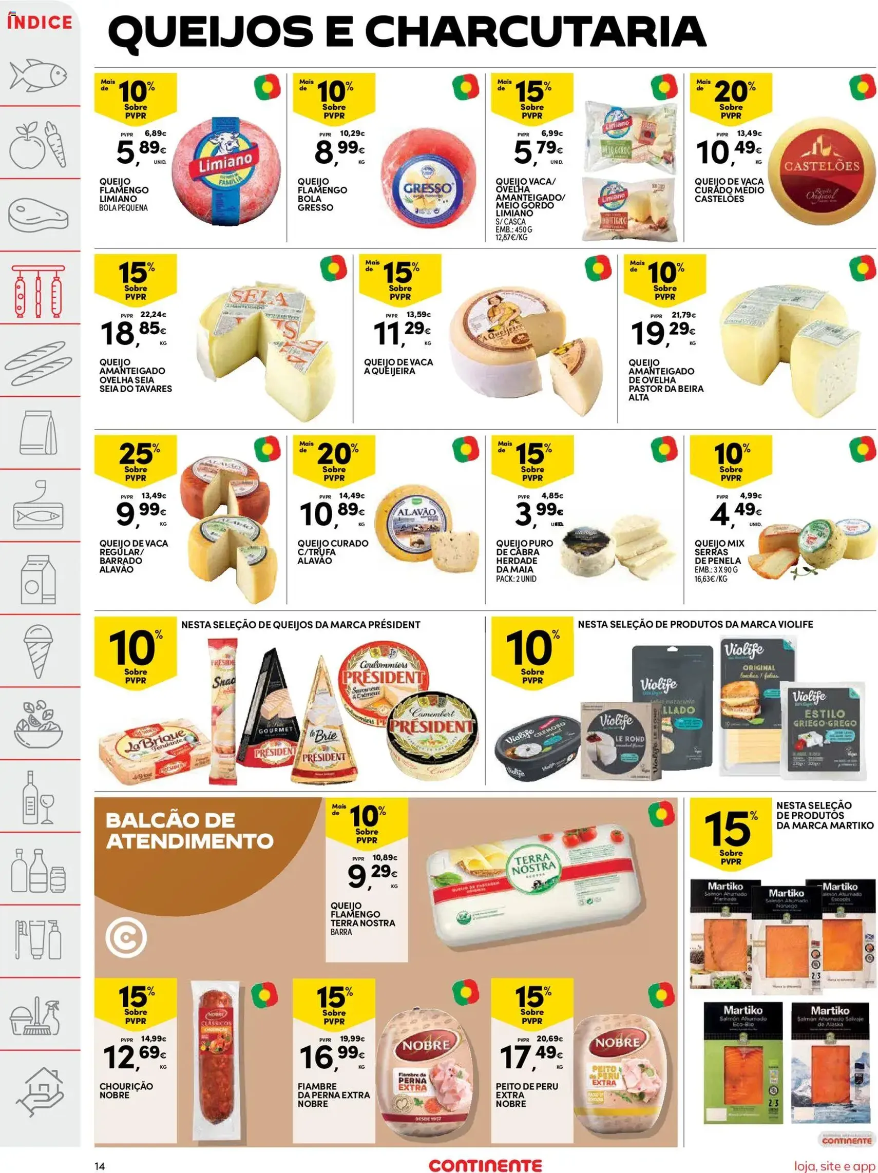 Continente folheto - folheto válido a partir de 28/10/2025 página 14 de 52